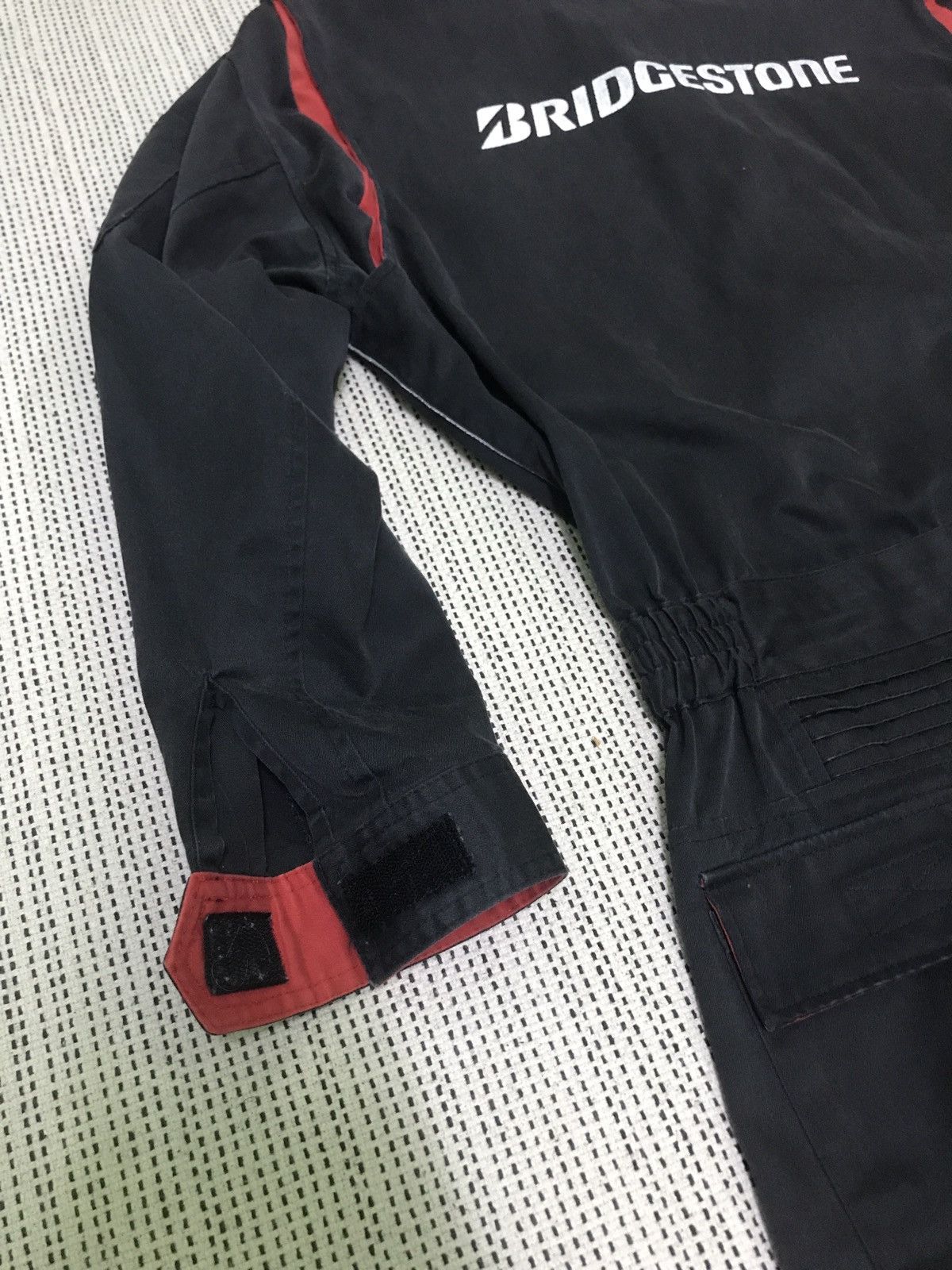 Japanese Brand ‼️‼️ vintage bridgestone very rare Size US 36 / EU 52 - 7 Thumbnail