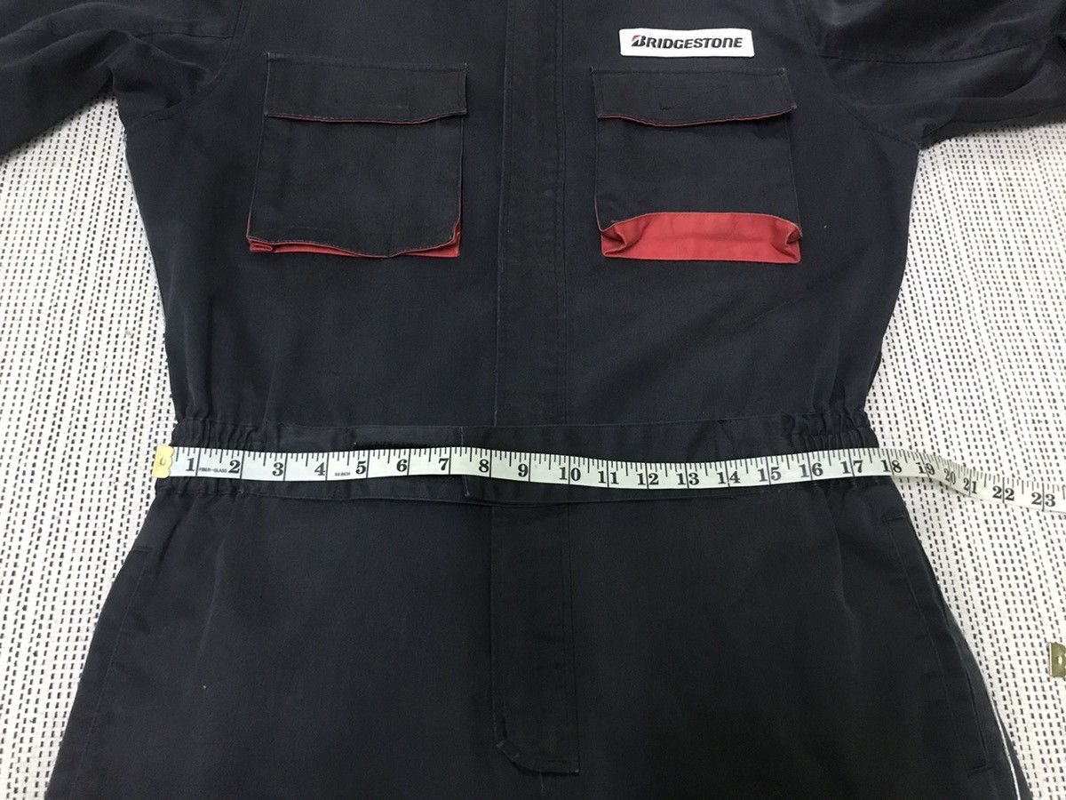 Japanese Brand ‼️‼️ vintage bridgestone very rare Size US 36 / EU 52 - 13 Thumbnail