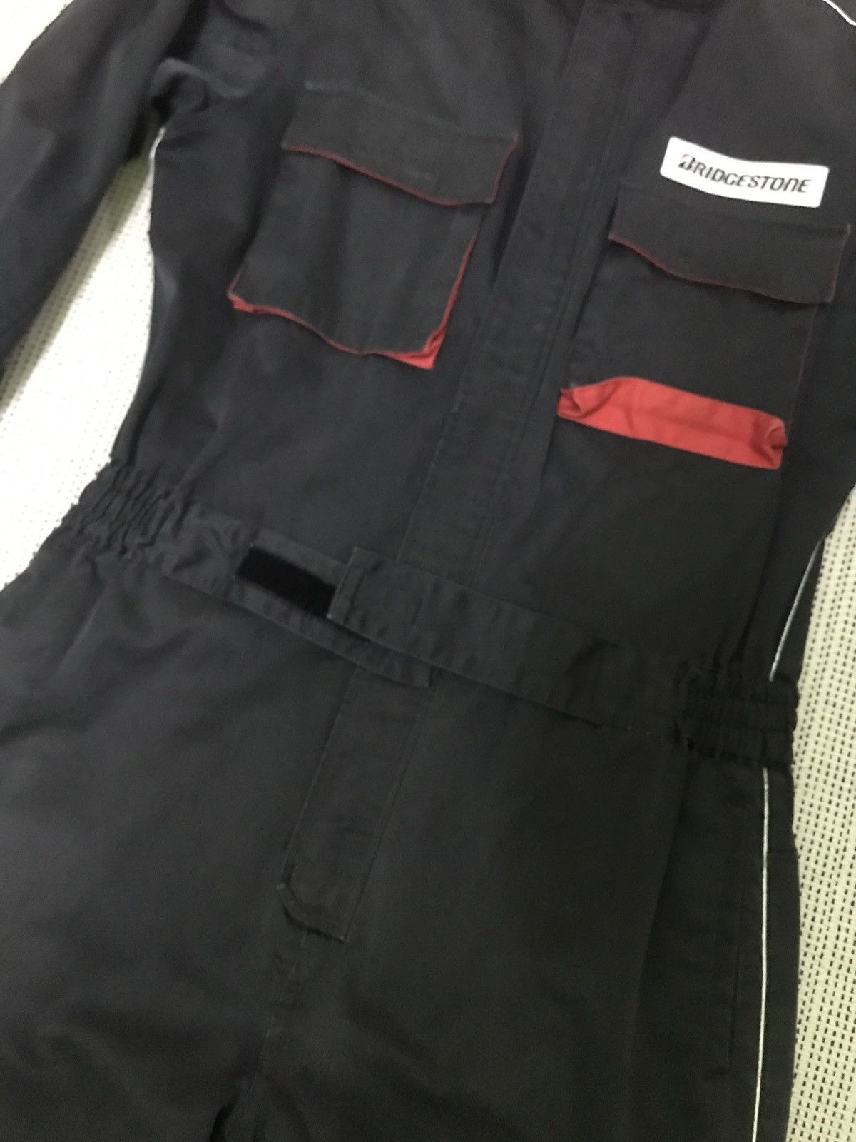 Japanese Brand ‼️‼️ vintage bridgestone very rare Size US 36 / EU 52 - 3 Thumbnail