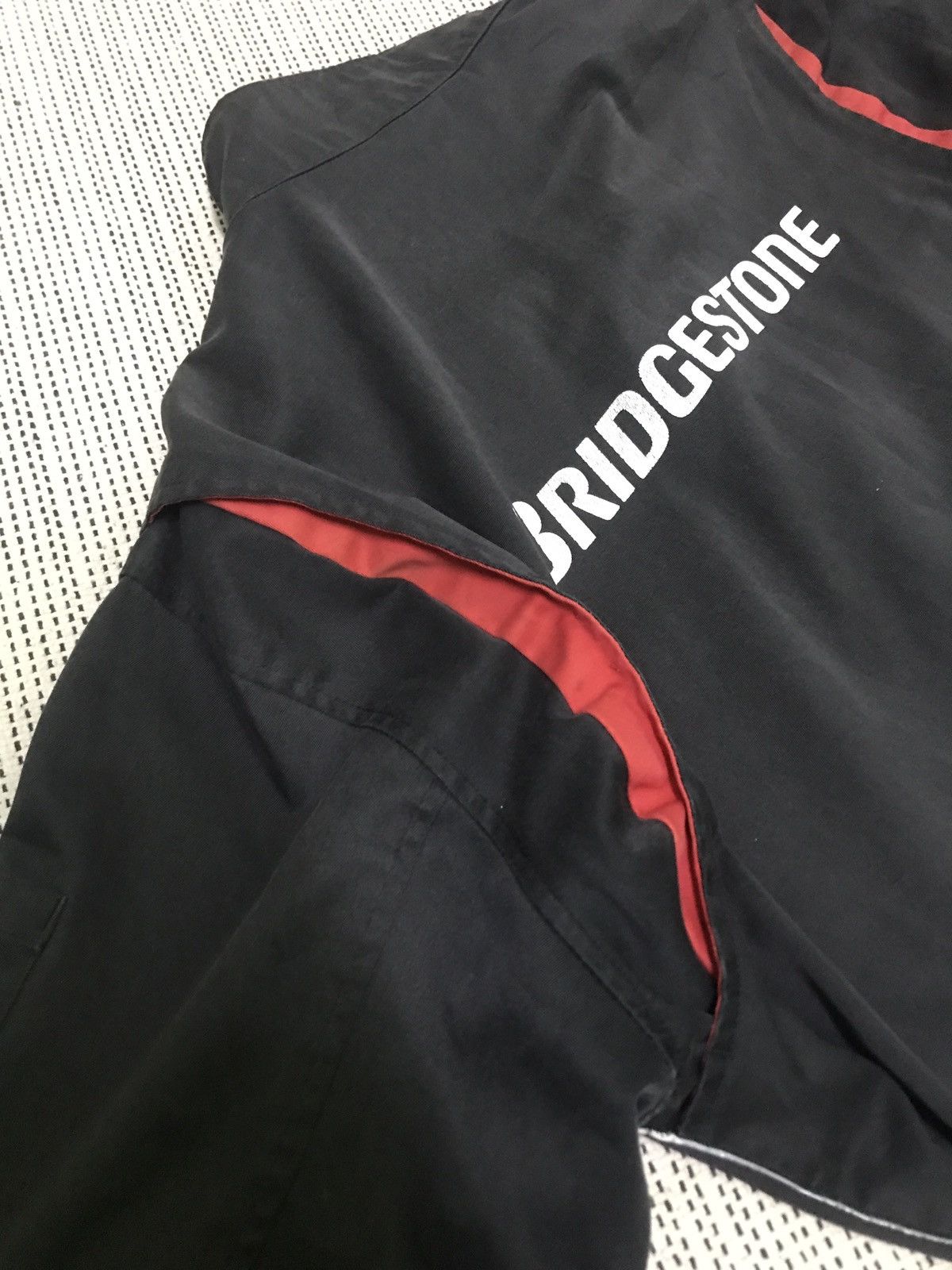 Japanese Brand ‼️‼️ vintage bridgestone very rare Size US 36 / EU 52 - 8 Thumbnail