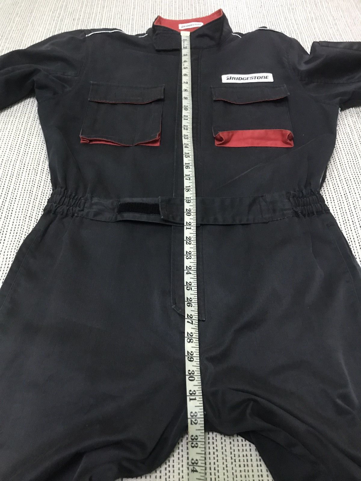 Japanese Brand ‼️‼️ vintage bridgestone very rare Size US 36 / EU 52 - 14 Thumbnail