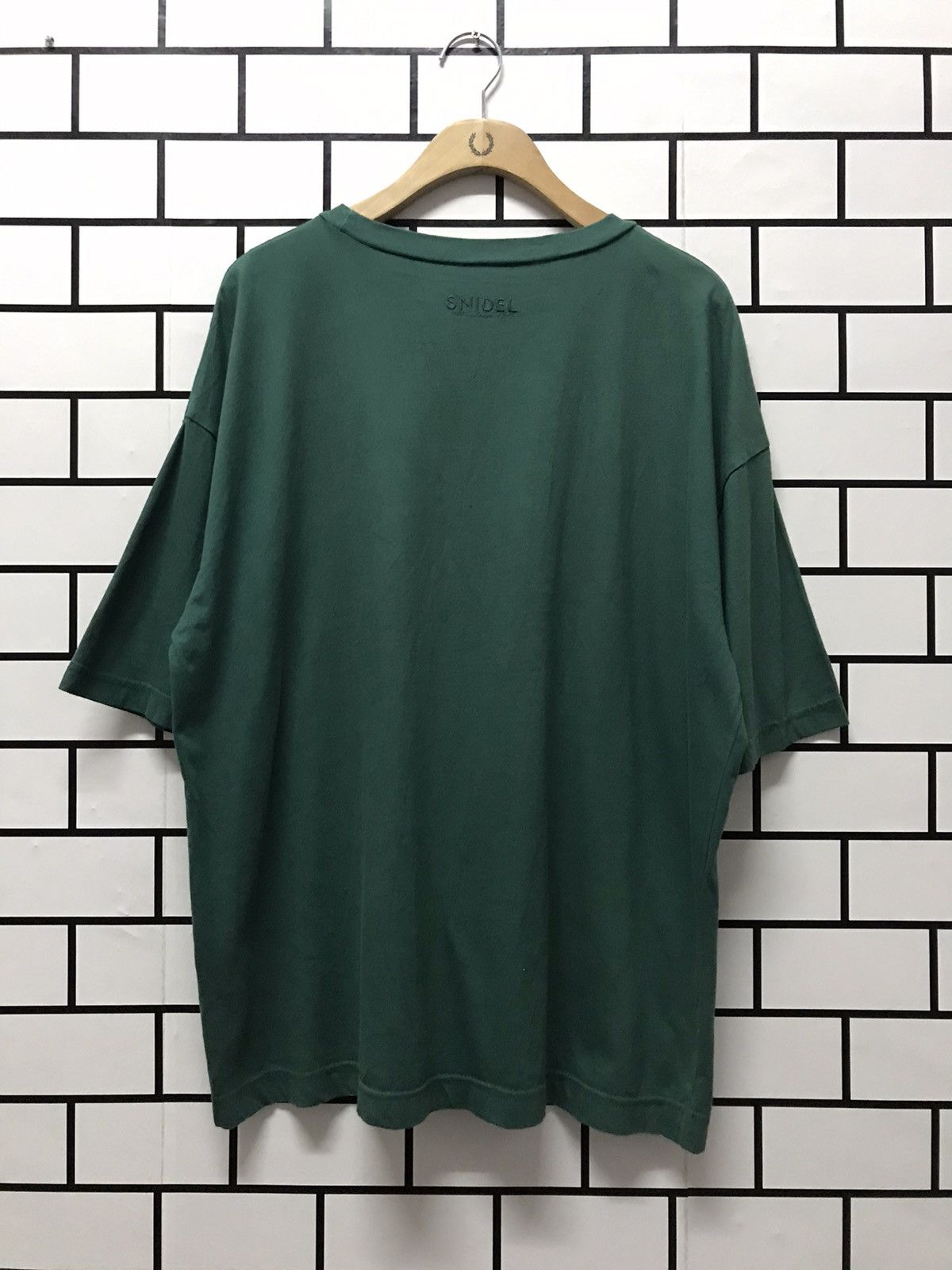 Band Tees × Rage Against The Machine Race against the machine X Snidel Calm like a boss tshirt Size US XL / EU 56 / 4 - 6 Thumbnail