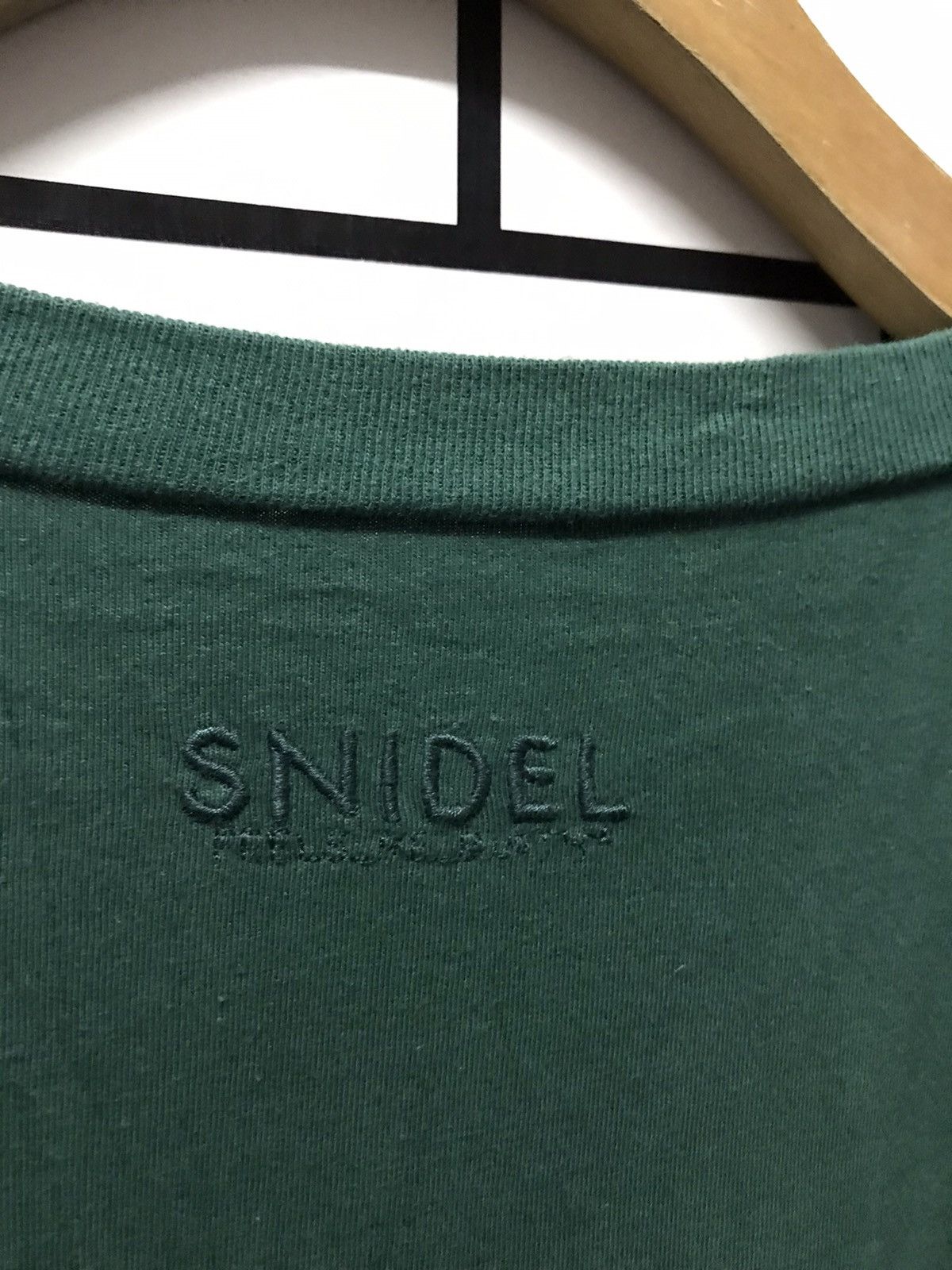 Band Tees × Rage Against The Machine Race against the machine X Snidel Calm like a boss tshirt Size US XL / EU 56 / 4 - 7 Thumbnail