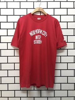 Louis Vuitton Vintage Stussy Vuitton (Stussyton) monogram tee