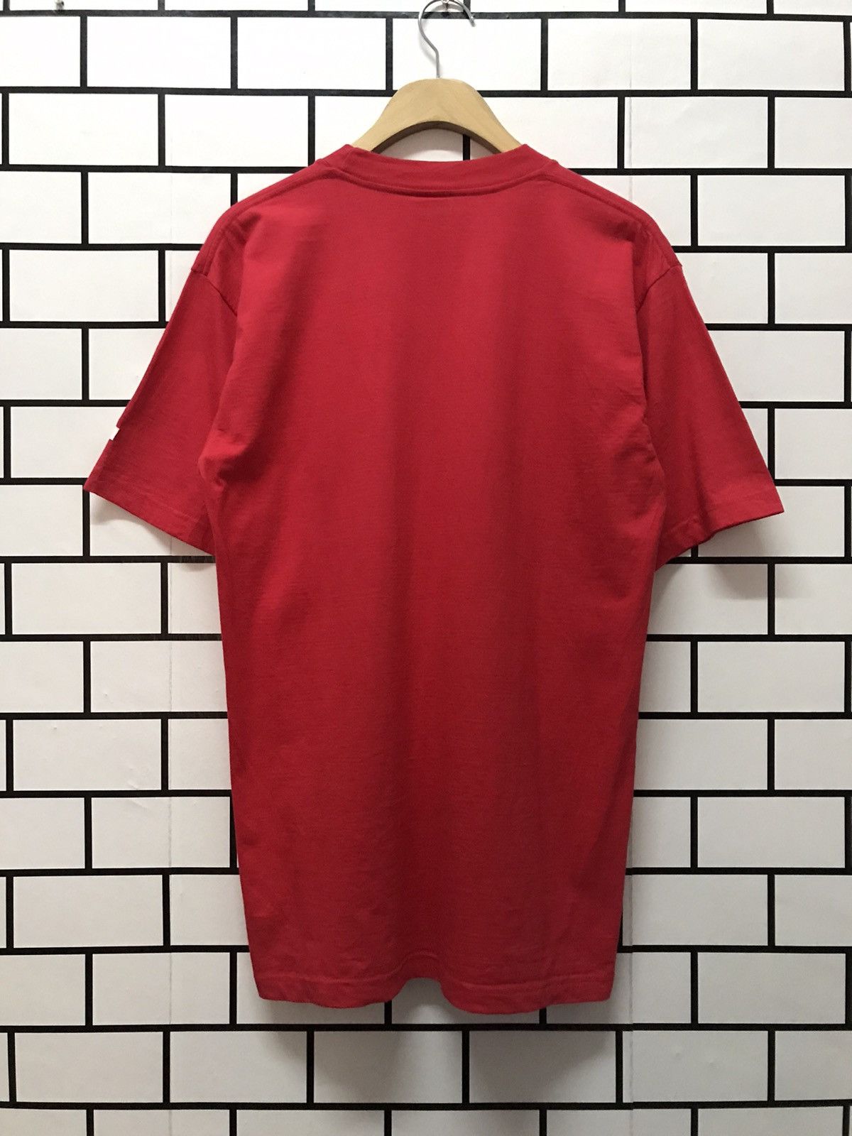 Stussy × Vintage Vintage 90’s Stussy New York City Unworn Tshirt Size US M / EU 48-50 / 2 - 7 Thumbnail
