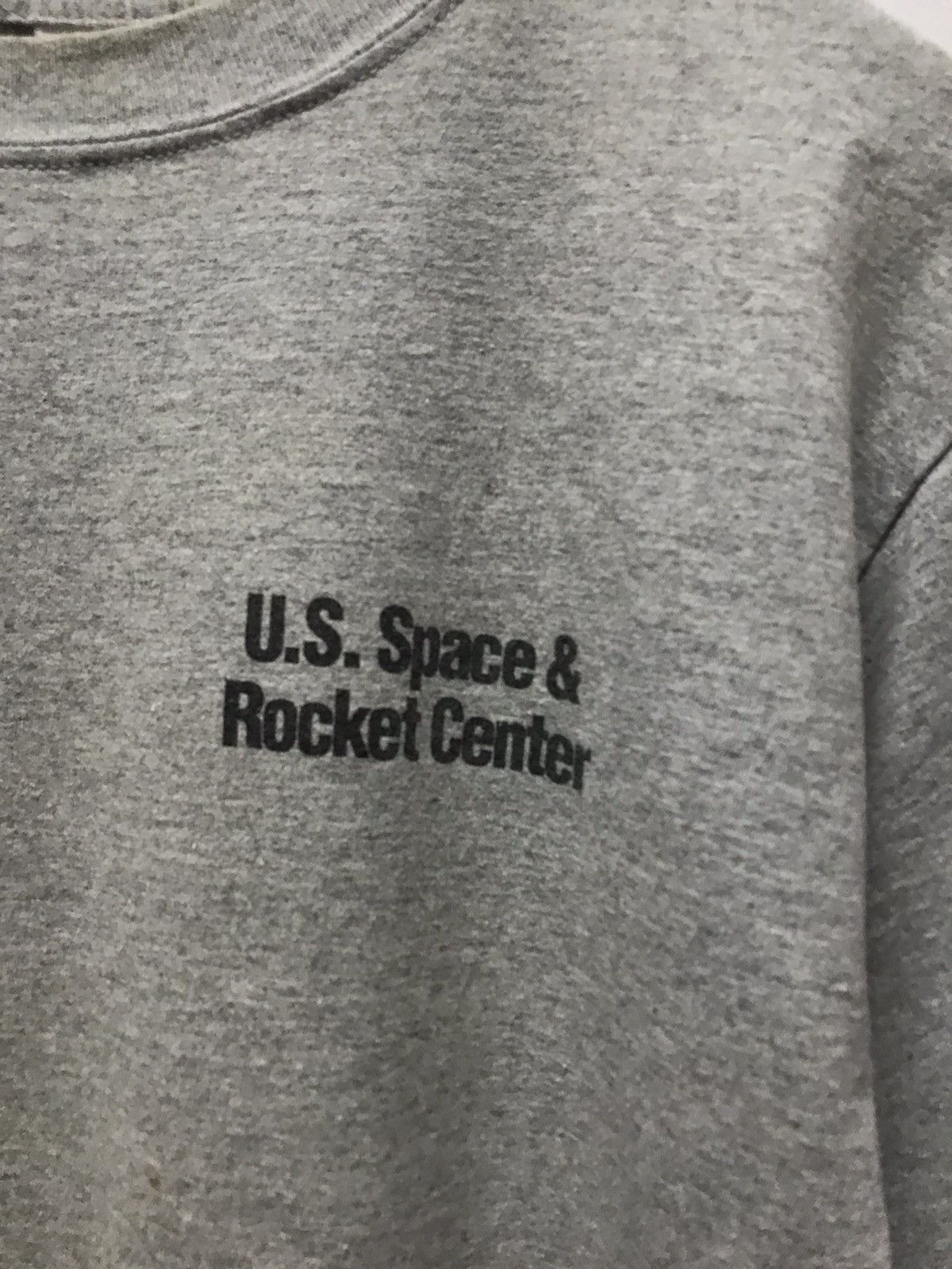 Arts & Science × NASA × Vintage Vintage 90’s Saturn V Tower U.S Space & Rocket center tshirt Size US M / EU 48-50 / 2 - 8 Thumbnail