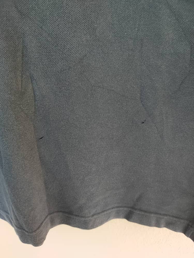 Christian Dior Monsieur × Designer Christian Dior Faded Blue Polo T Size US M / EU 48-50 / 2 - 4 Thumbnail