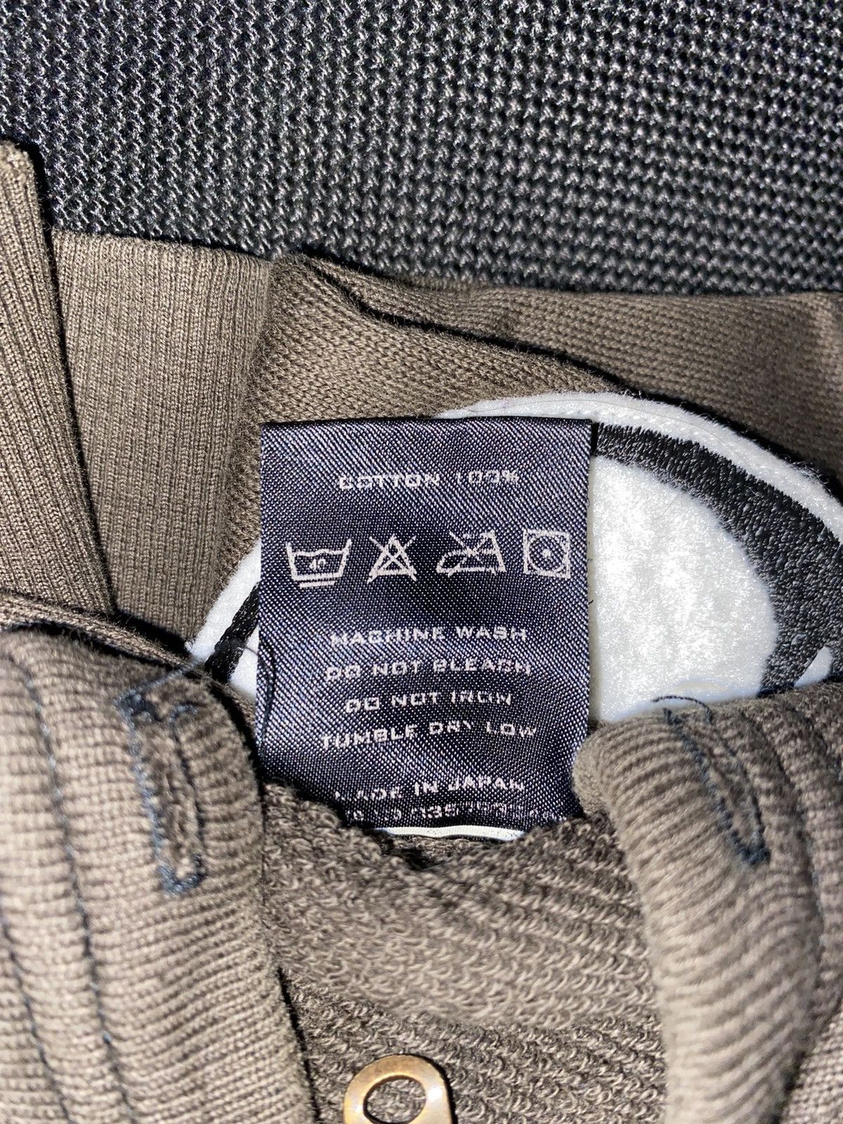 Number (N)ine 04ss Number nine skull zip hoodie archive size 2 Size US M / EU 48-50 / 2 - 12 Thumbnail