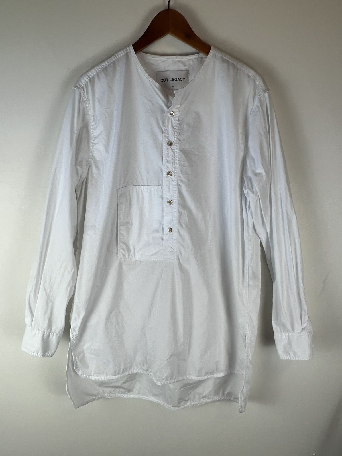 Our Legacy SS15 Shirting | Grailed
