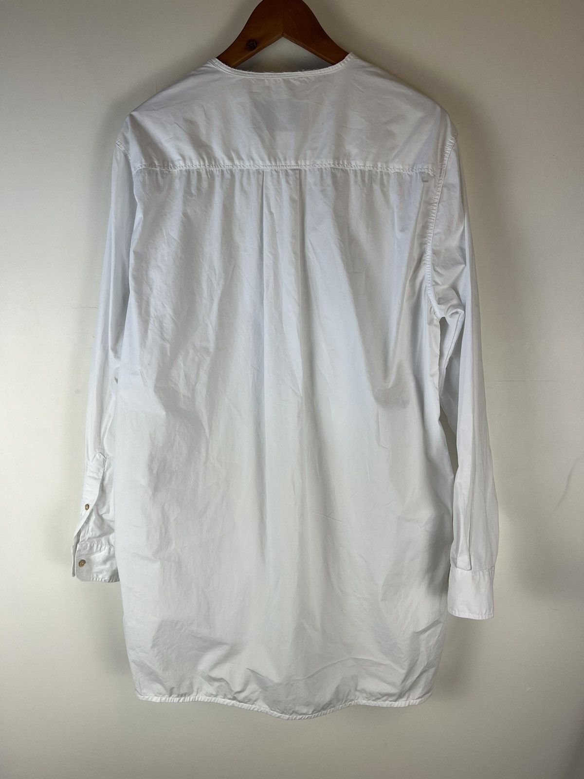 Our Legacy Our legacy ss15 - shirting button up Size US M / EU 48-50 / 2 - 2 Thumbnail