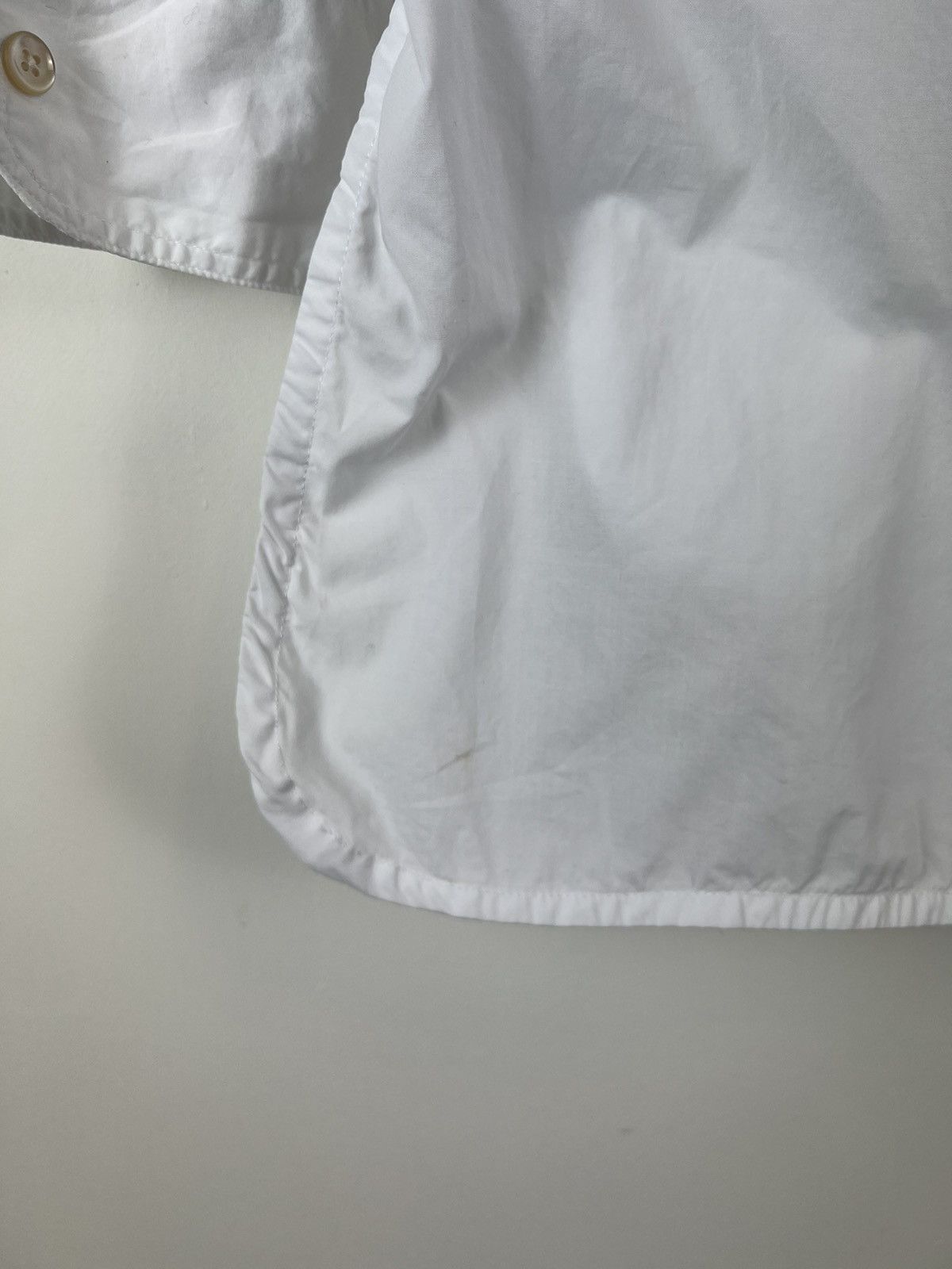 Our Legacy Our legacy ss15 - shirting button up Size US M / EU 48-50 / 2 - 5 Thumbnail