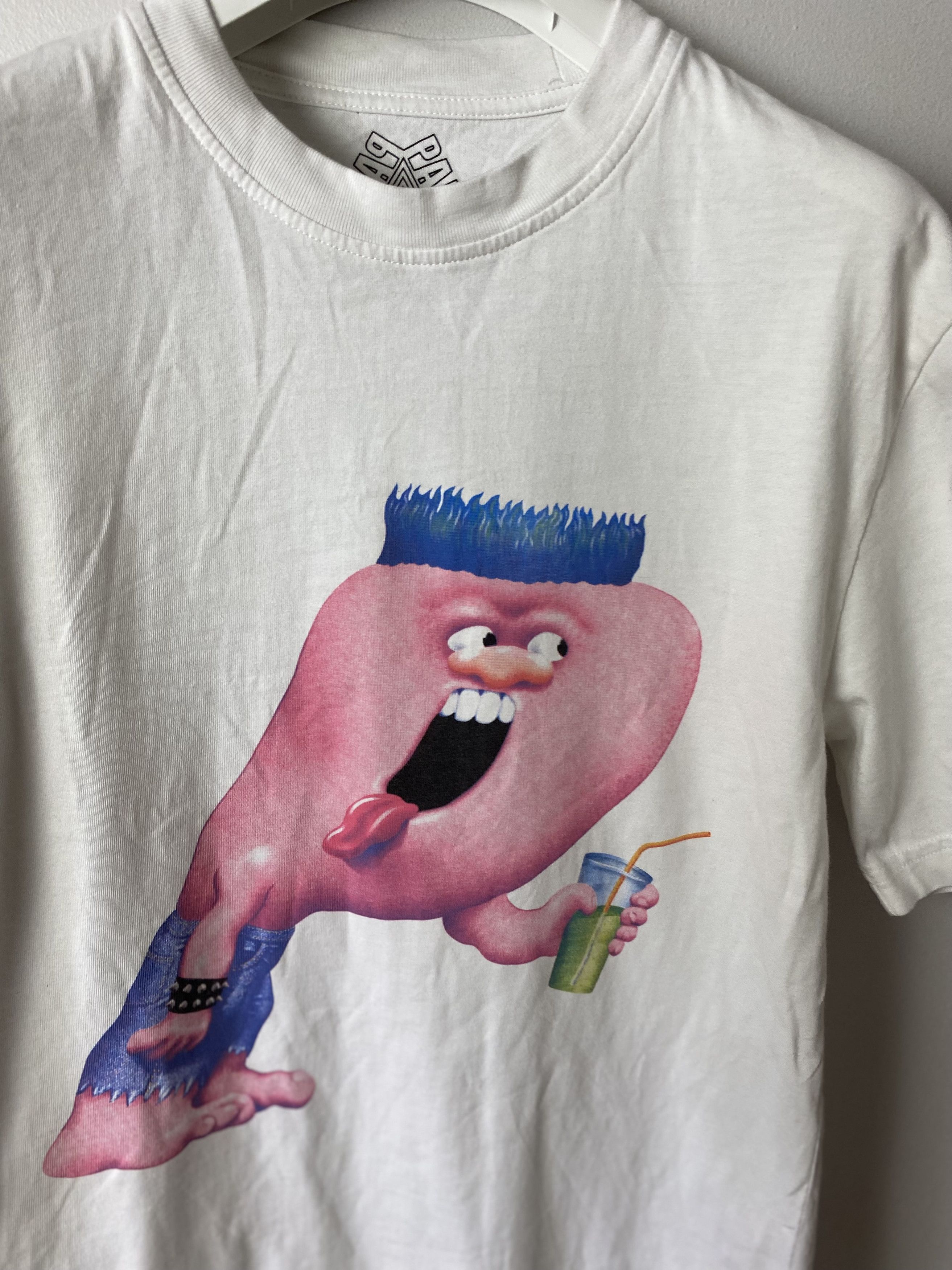 Palace Palace Burb t-shirt tee Size US S / EU 44-46 / 1 - 2 Thumbnail
