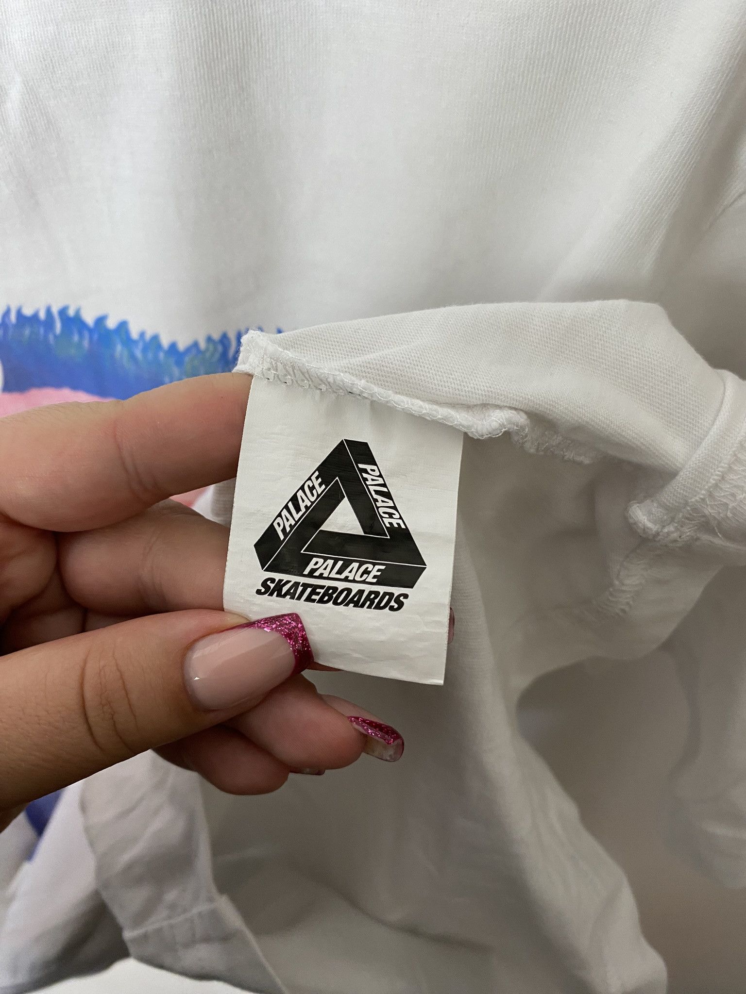 Palace Palace Burb t-shirt tee Size US S / EU 44-46 / 1 - 4 Thumbnail