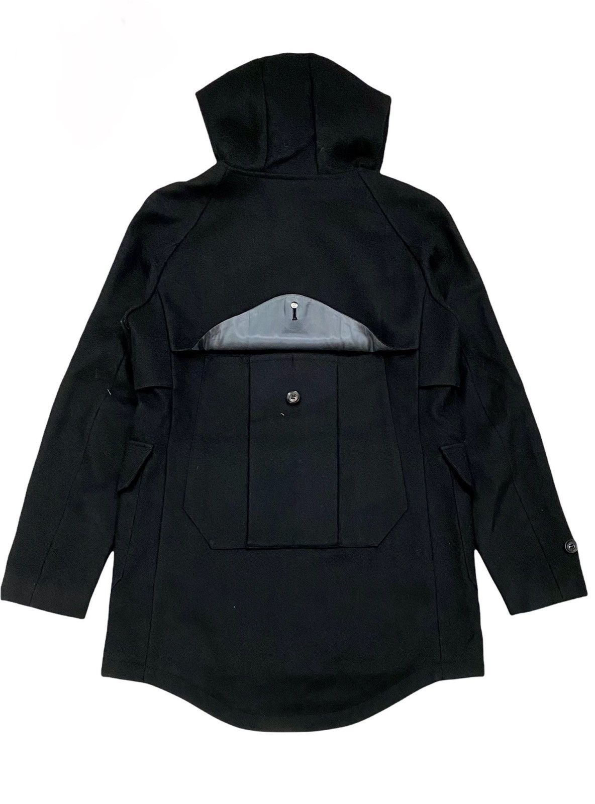 Designer × Japanese Brand × Nanamica 🔥NEED GONE BEFORE DLETE 🔥TECH CRUISER HOODIE JACKET BY LALU Size US M / EU 48-50 / 2 - 3 Thumbnail