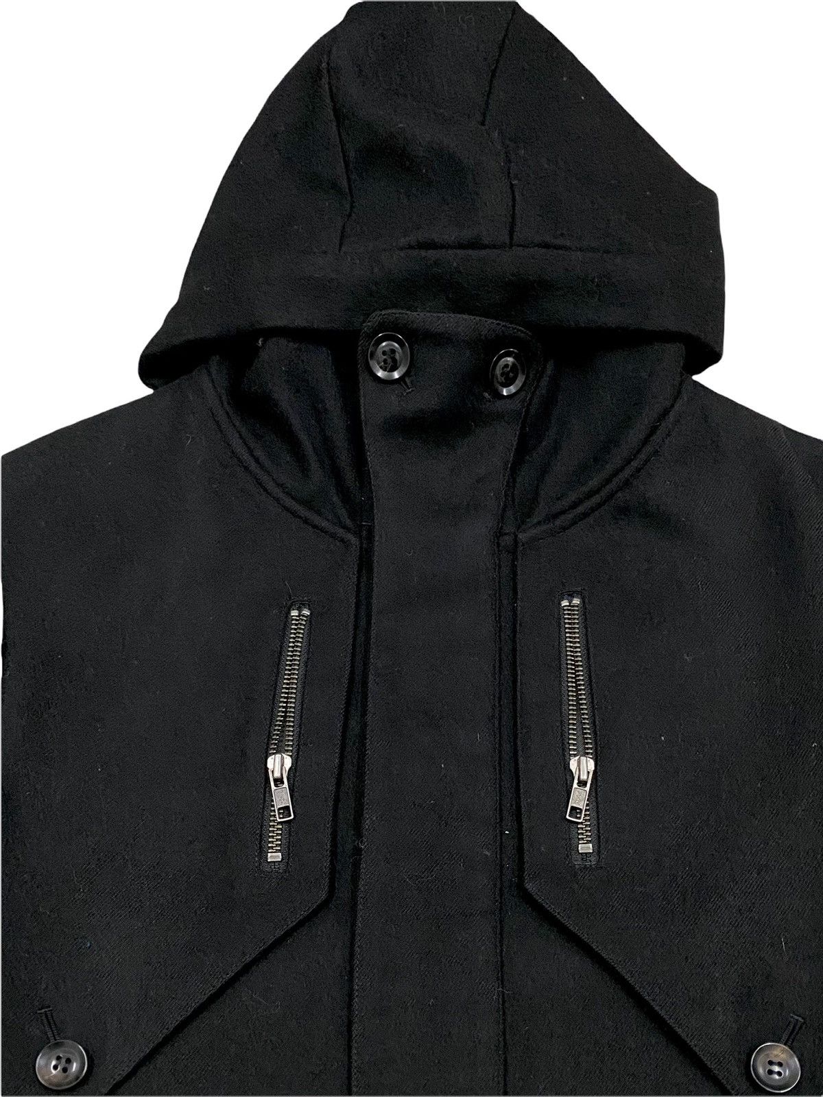 Designer × Japanese Brand × Nanamica 🔥NEED GONE BEFORE DLETE 🔥TECH CRUISER HOODIE JACKET BY LALU Size US M / EU 48-50 / 2 - 5 Thumbnail