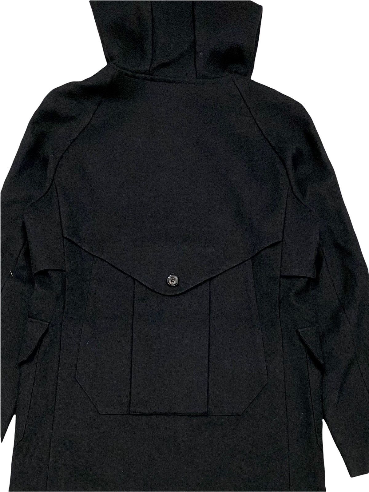 Designer × Japanese Brand × Nanamica 🔥NEED GONE BEFORE DLETE 🔥TECH CRUISER HOODIE JACKET BY LALU Size US M / EU 48-50 / 2 - 12 Thumbnail