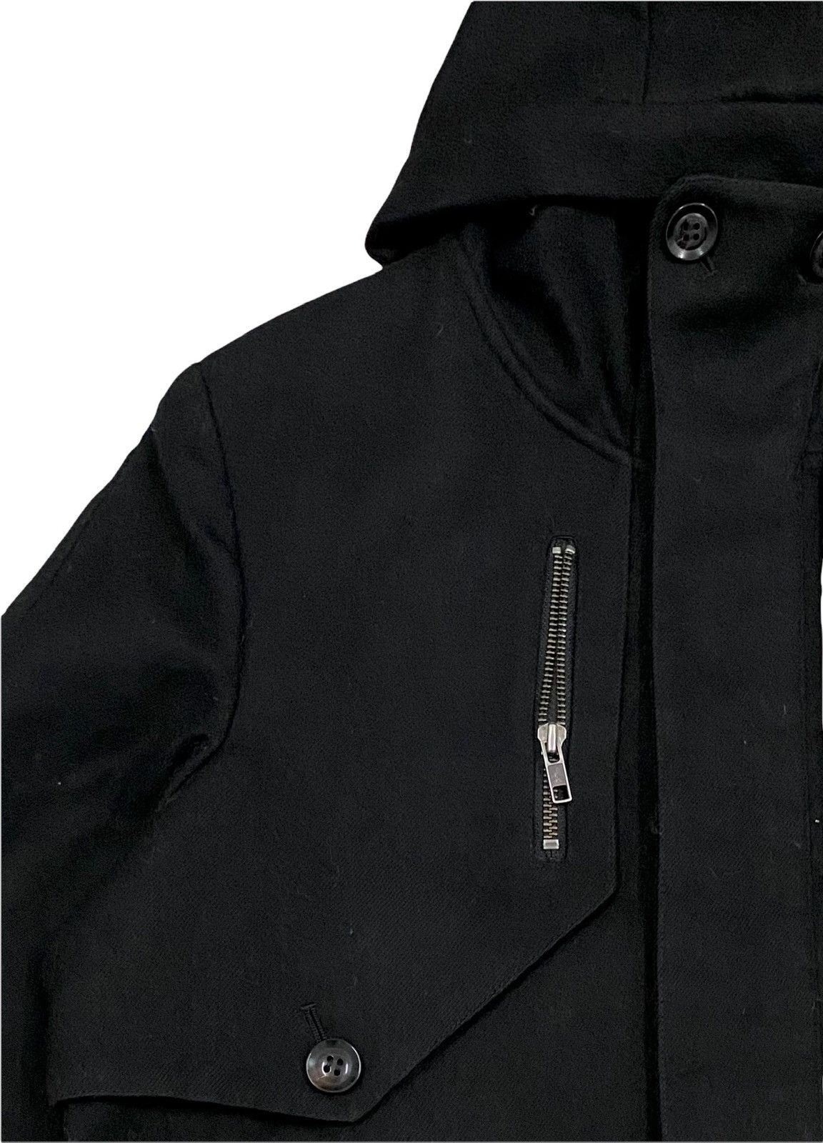 Designer × Japanese Brand × Nanamica 🔥NEED GONE BEFORE DLETE 🔥TECH CRUISER HOODIE JACKET BY LALU Size US M / EU 48-50 / 2 - 6 Thumbnail