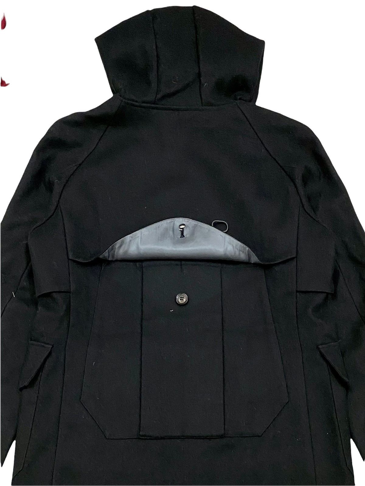 Designer × Japanese Brand × Nanamica 🔥NEED GONE BEFORE DLETE 🔥TECH CRUISER HOODIE JACKET BY LALU Size US M / EU 48-50 / 2 - 13 Thumbnail