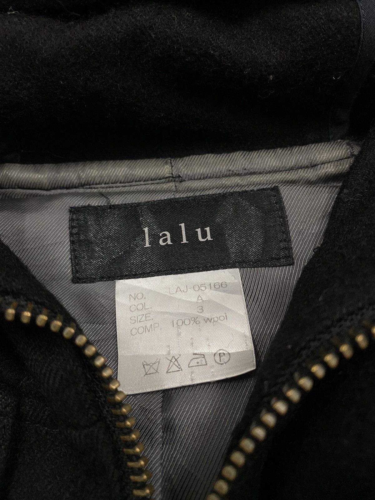 Designer × Japanese Brand × Nanamica 🔥NEED GONE BEFORE DLETE 🔥TECH CRUISER HOODIE JACKET BY LALU Size US M / EU 48-50 / 2 - 19 Thumbnail