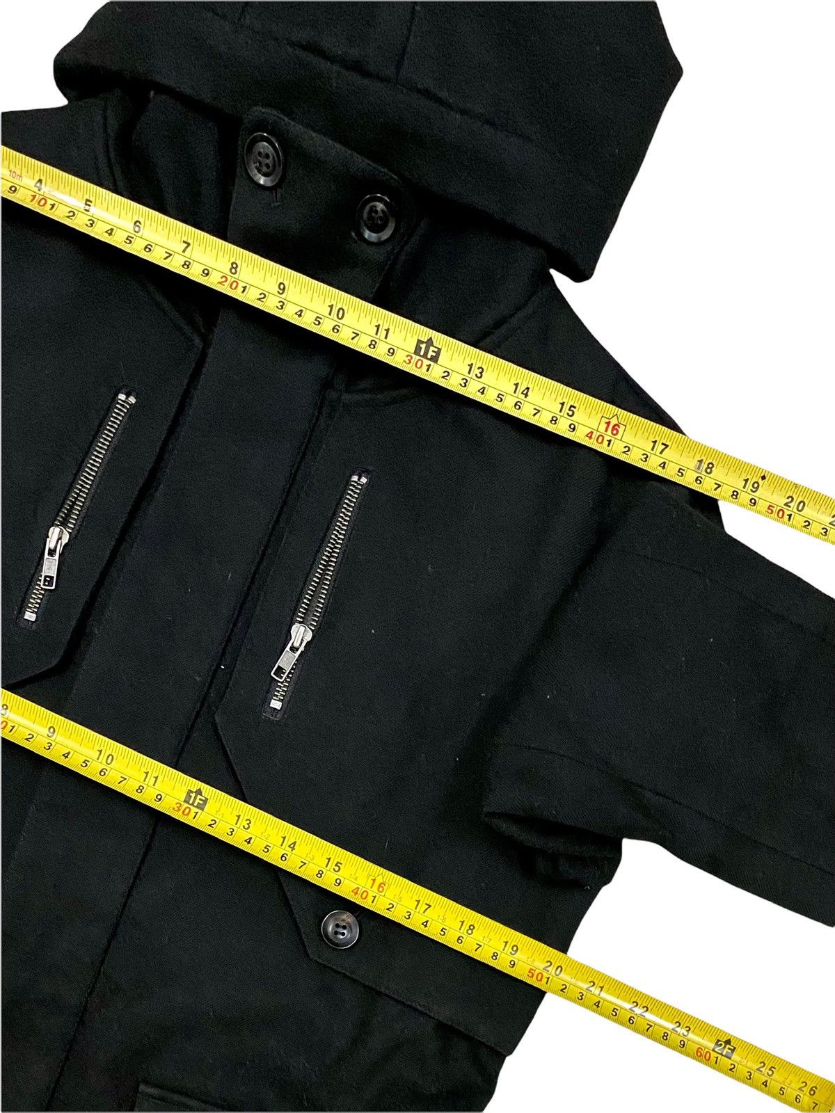 Designer × Japanese Brand × Nanamica 🔥NEED GONE BEFORE DLETE 🔥TECH CRUISER HOODIE JACKET BY LALU Size US M / EU 48-50 / 2 - 22 Thumbnail