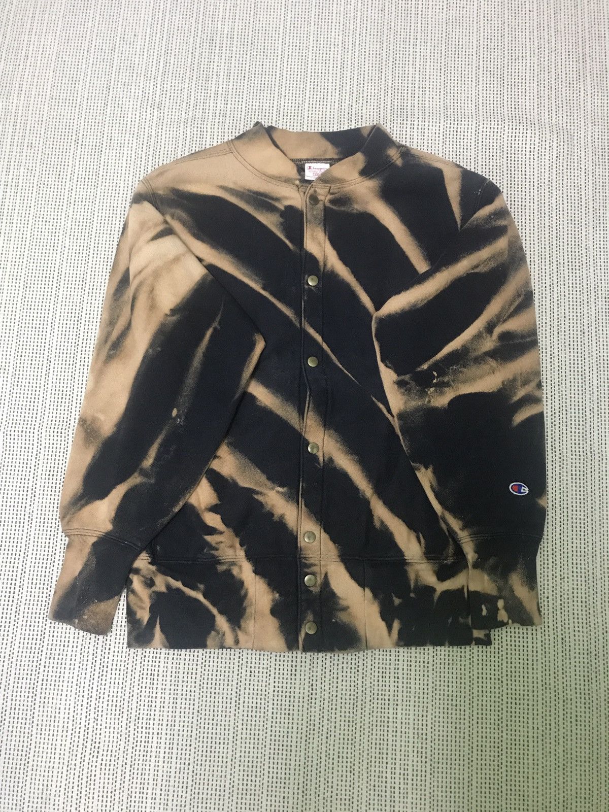 Champion × Vintage ‼️‼️reverse weave vintage champion varsity jacket very rare Size US L / EU 52-54 / 3 - 2 Thumbnail