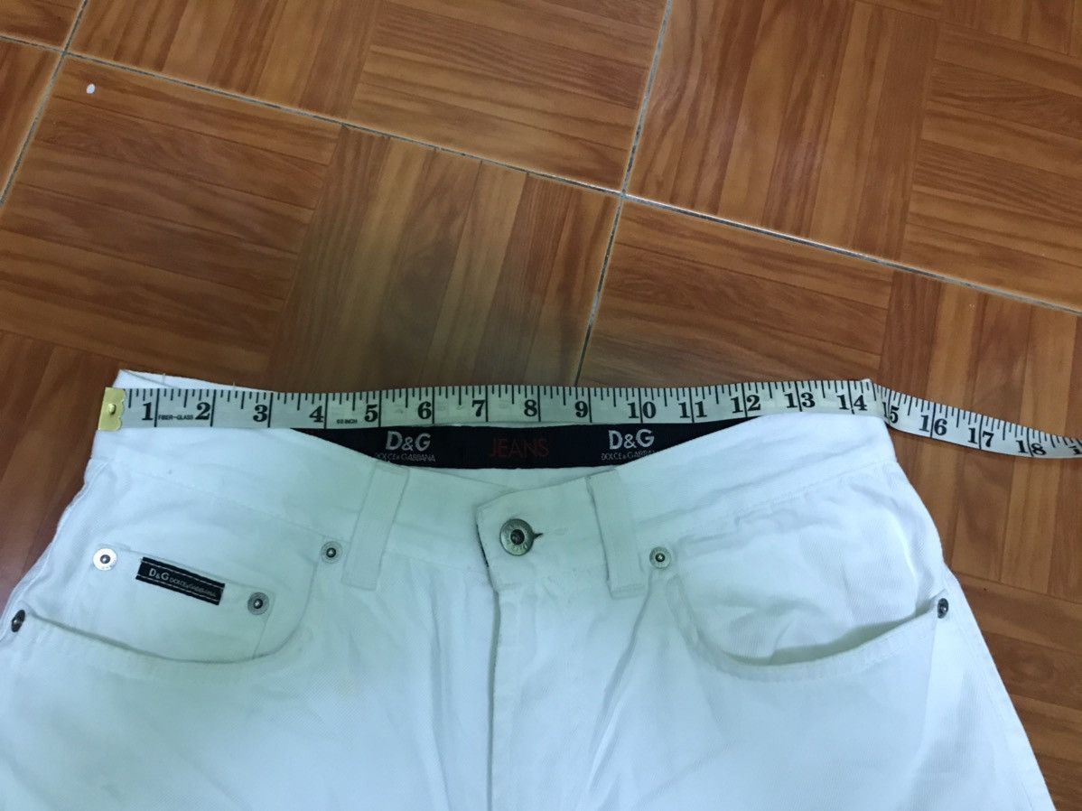 Dolce & Gabbana × Vintage VINTAGE DOLCE & GABBANA RARE ITEMS IN ITALY Size US 29 - 8 Thumbnail