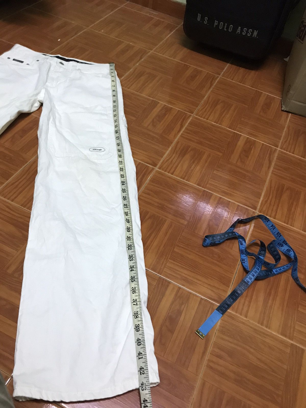 Dolce & Gabbana × Vintage VINTAGE DOLCE & GABBANA RARE ITEMS IN ITALY Size US 29 - 10 Thumbnail