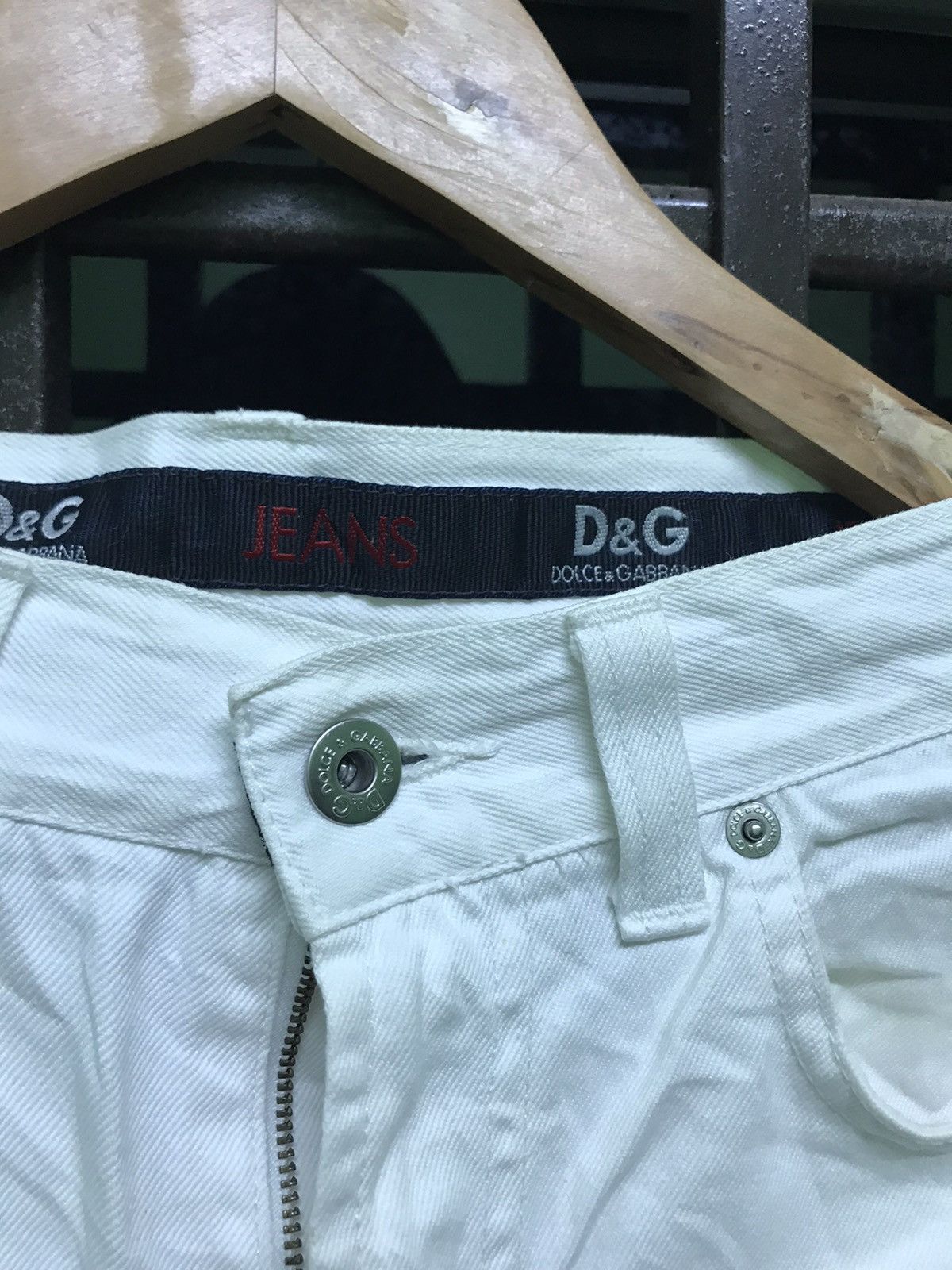 Dolce & Gabbana × Vintage VINTAGE DOLCE & GABBANA RARE ITEMS IN ITALY Size US 29 - 4 Thumbnail