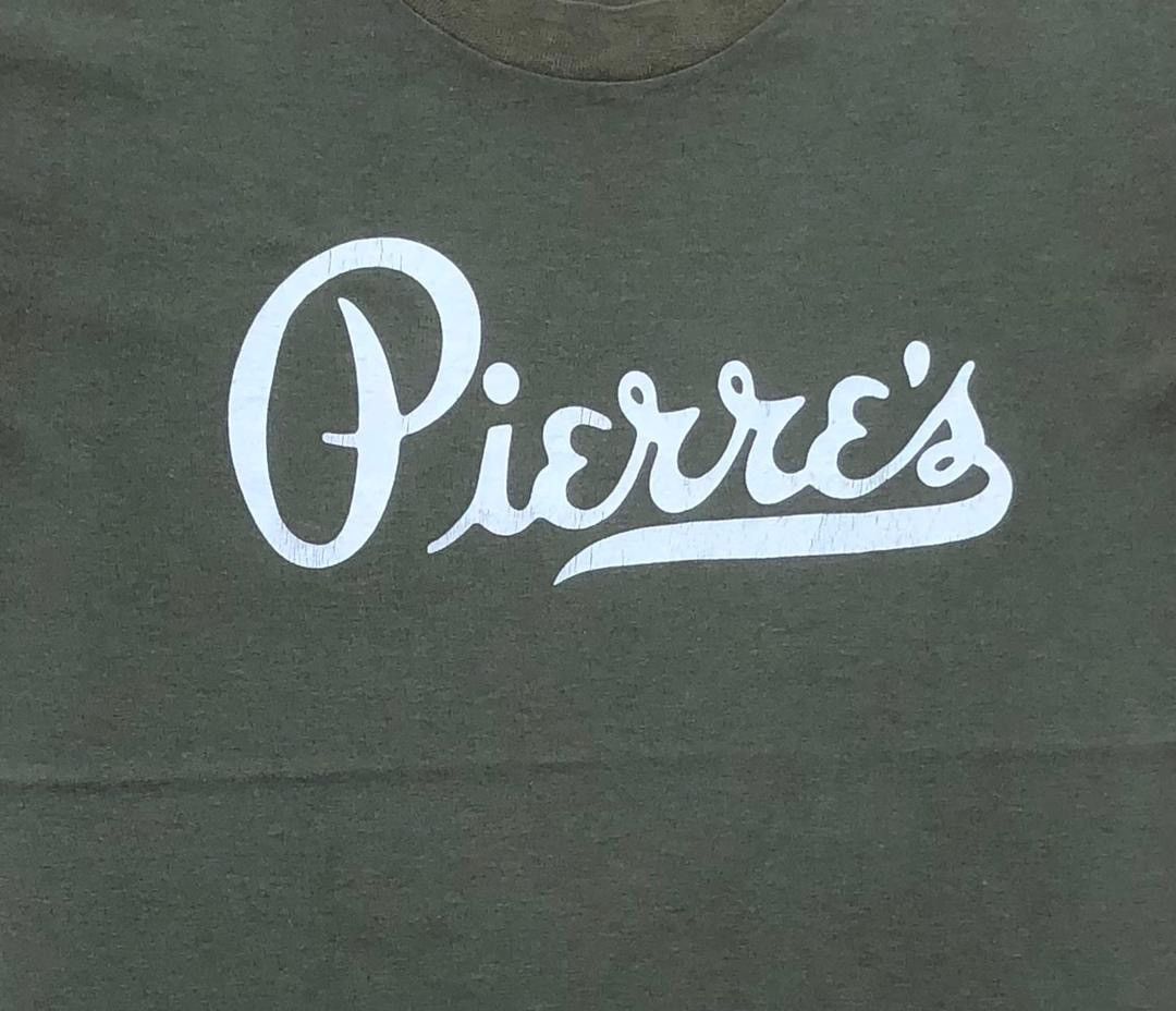 Vintage vintage tee C5 army Size US S / EU 44-46 / 1 - 3 Thumbnail