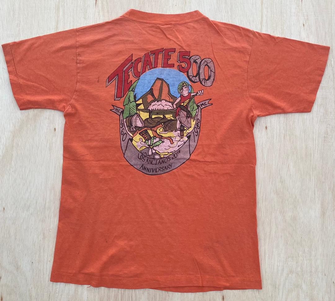 Anvil × Vintage vintage tee C2 Size US L / EU 52-54 / 3 - 1 Thumbnail