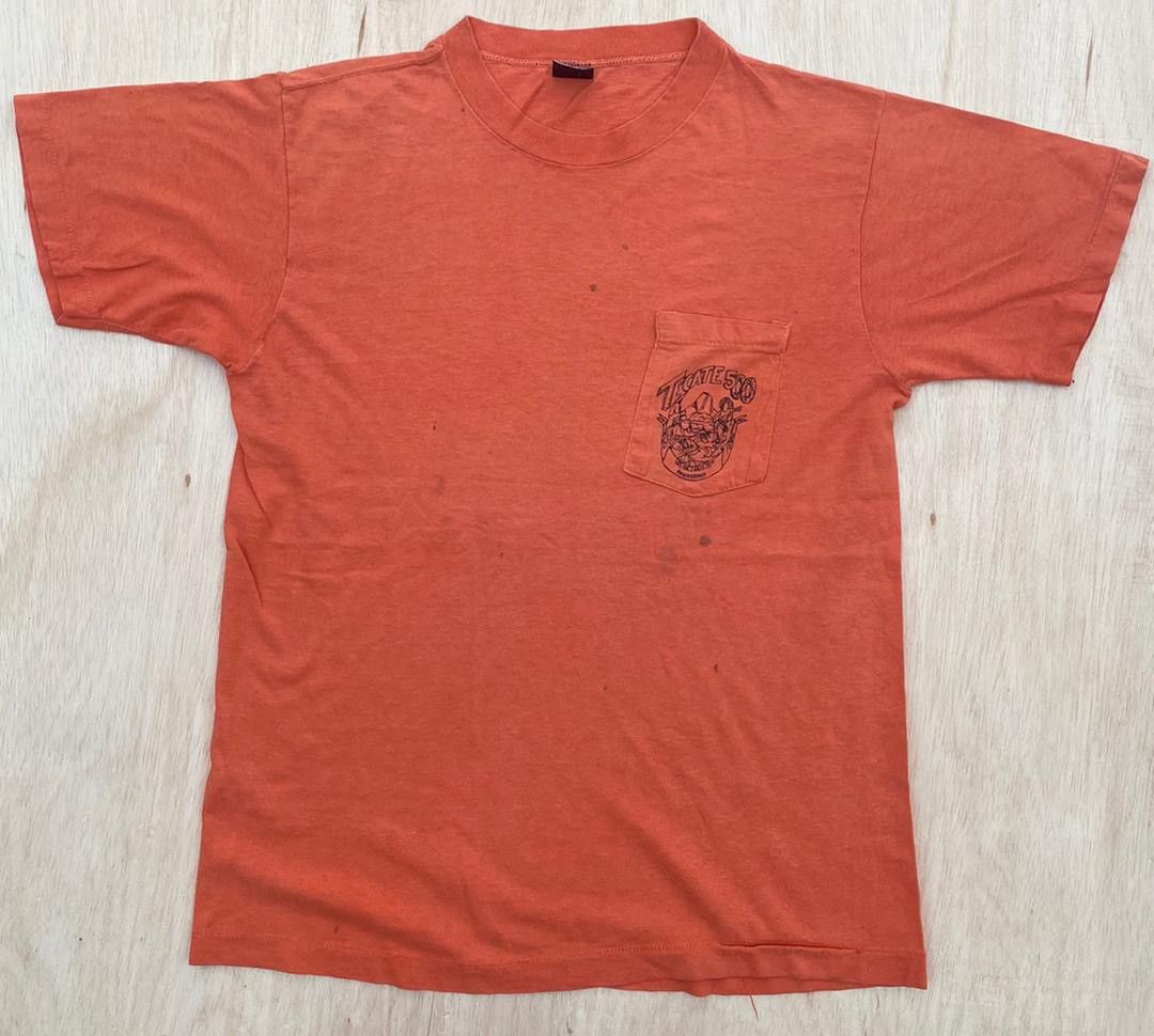Anvil × Vintage vintage tee C2 Size US L / EU 52-54 / 3 - 3 Thumbnail