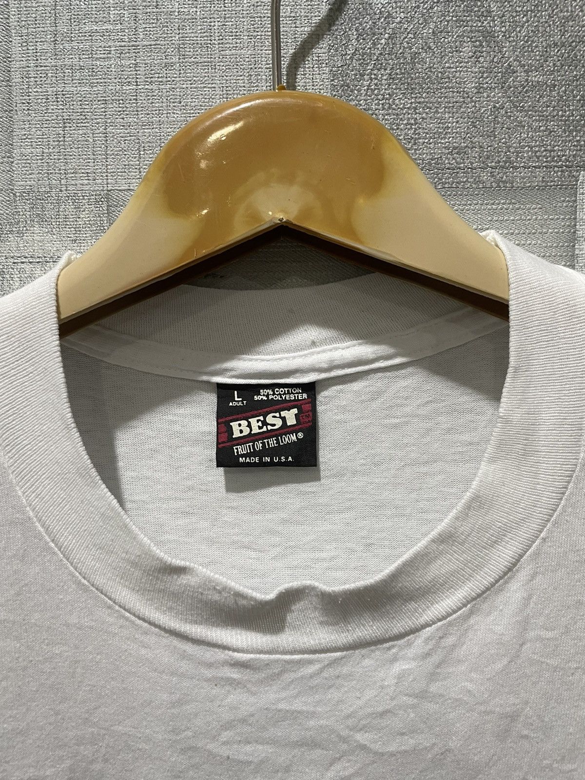 Fruit Of The Loom × Vintage PHANTOM SPIRIT Size US L / EU 52-54 / 3 - 3 Thumbnail