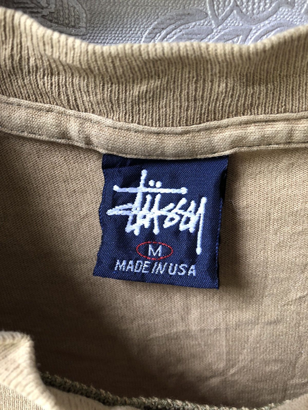 Stussy × Vintage Vintage Stussy USA Size US M / EU 48-50 / 2 - 5 Thumbnail