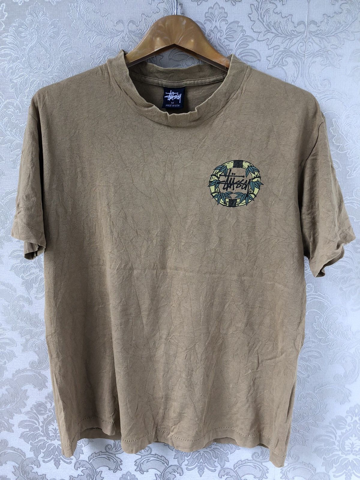 Stussy × Vintage Vintage Stussy USA Size US M / EU 48-50 / 2 - 3 Thumbnail