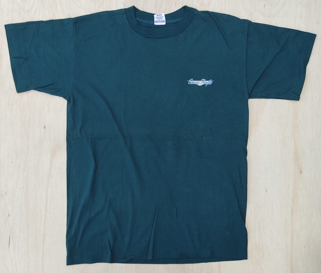 Ocean Pacific × Vintage vintage tee ocean pacific C7 Size US XL / EU 56 / 4 - 3 Thumbnail