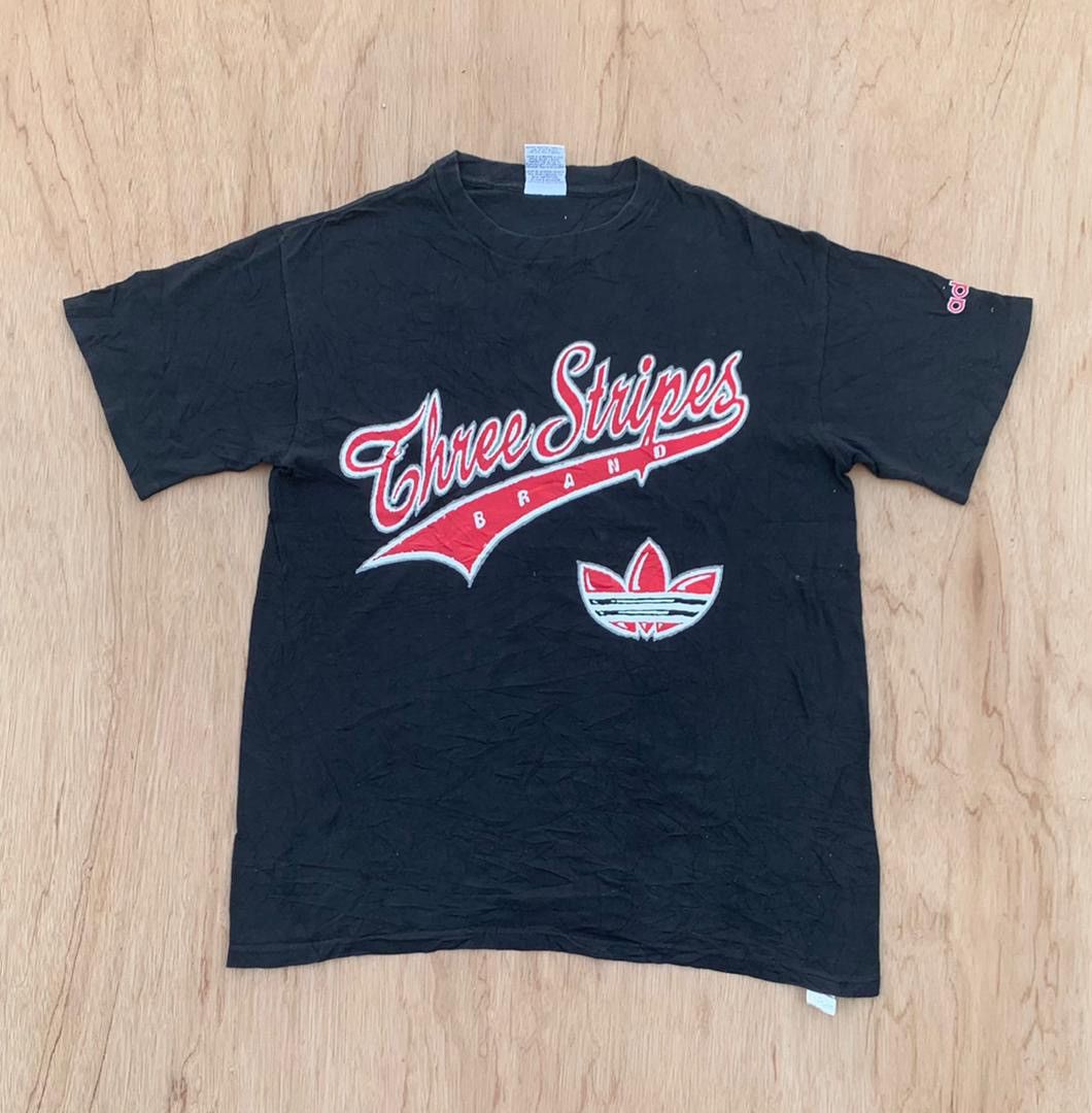Adidas × Vintage vintage tee adidas B2 Size US L / EU 52-54 / 3 - 1 Thumbnail