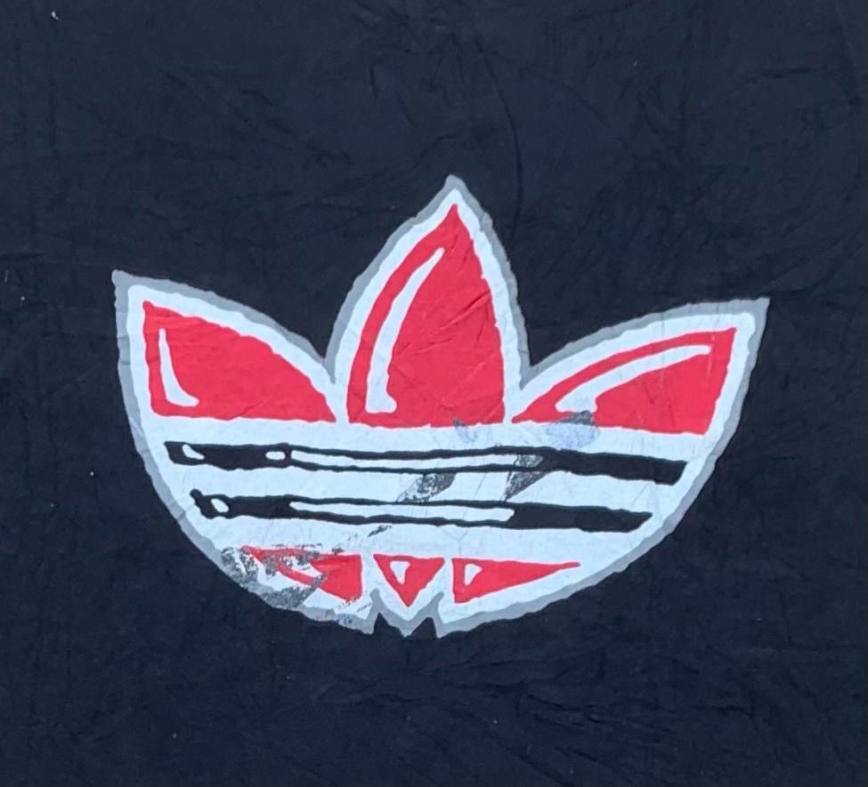 Adidas × Vintage vintage tee adidas B2 Size US L / EU 52-54 / 3 - 4 Thumbnail