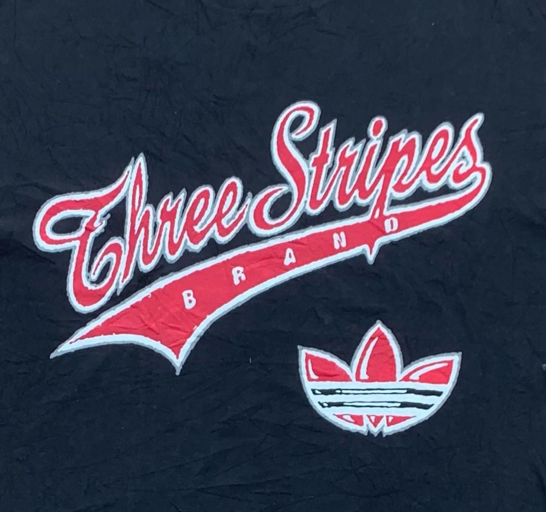 Adidas × Vintage vintage tee adidas B2 Size US L / EU 52-54 / 3 - 2 Thumbnail