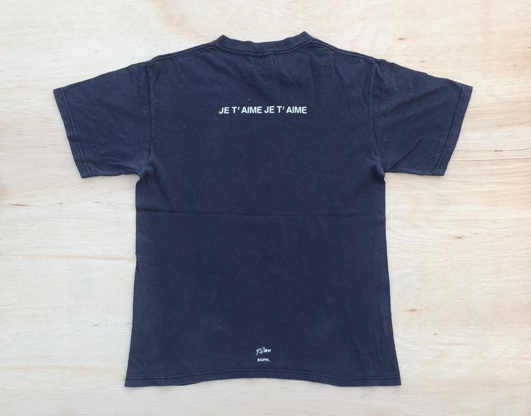 Anvil × Vintage Vintage Tee the BangBang ( A 18 ) Size US M / EU 48-50 / 2 - 5 Thumbnail