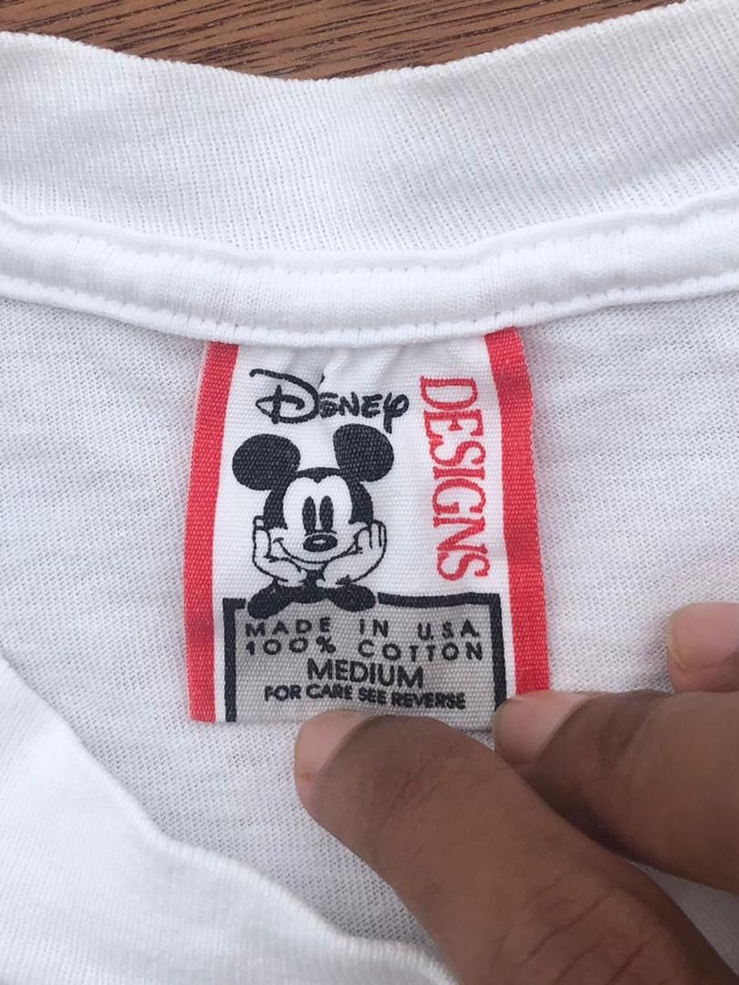 Disney vintage tee disneyland B9 Size US M / EU 48-50 / 2 - 3 Thumbnail