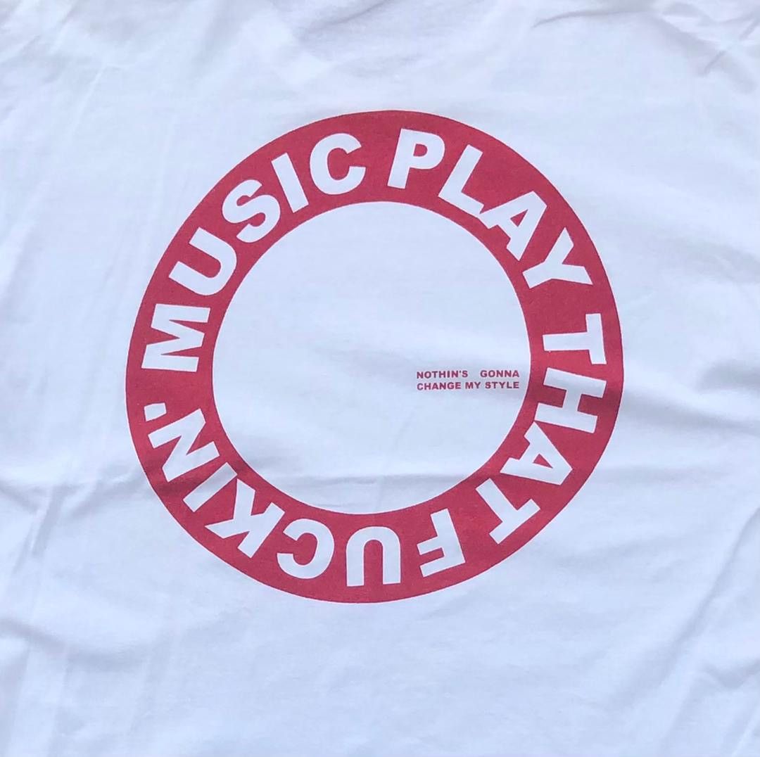 Band Tees × Vintage vintage tee B5 Size US S / EU 44-46 / 1 - 4 Thumbnail