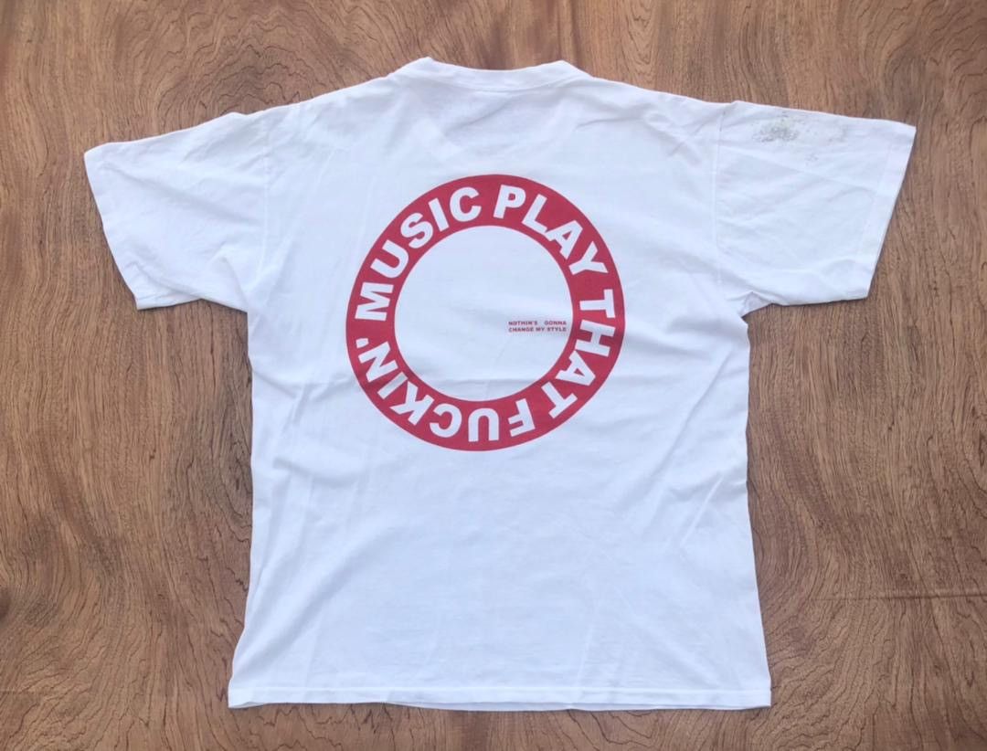 Band Tees × Vintage vintage tee B5 Size US S / EU 44-46 / 1 - 3 Thumbnail