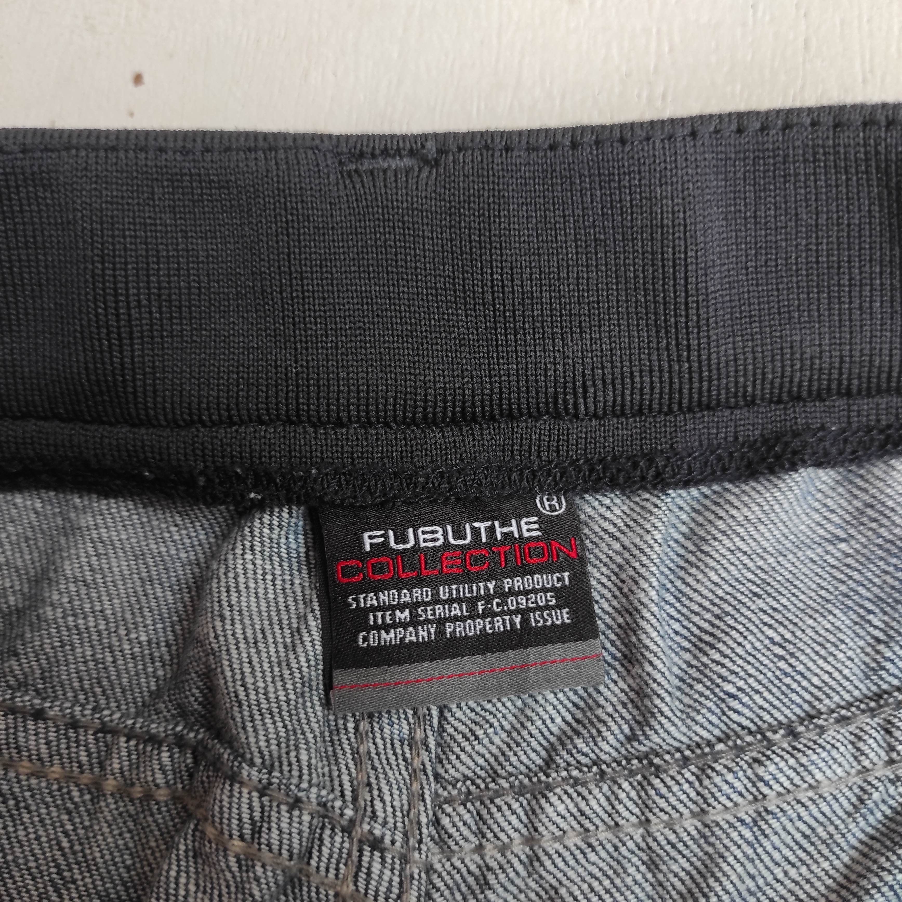 Fubu Jeans Hip Hop Denim jeans
