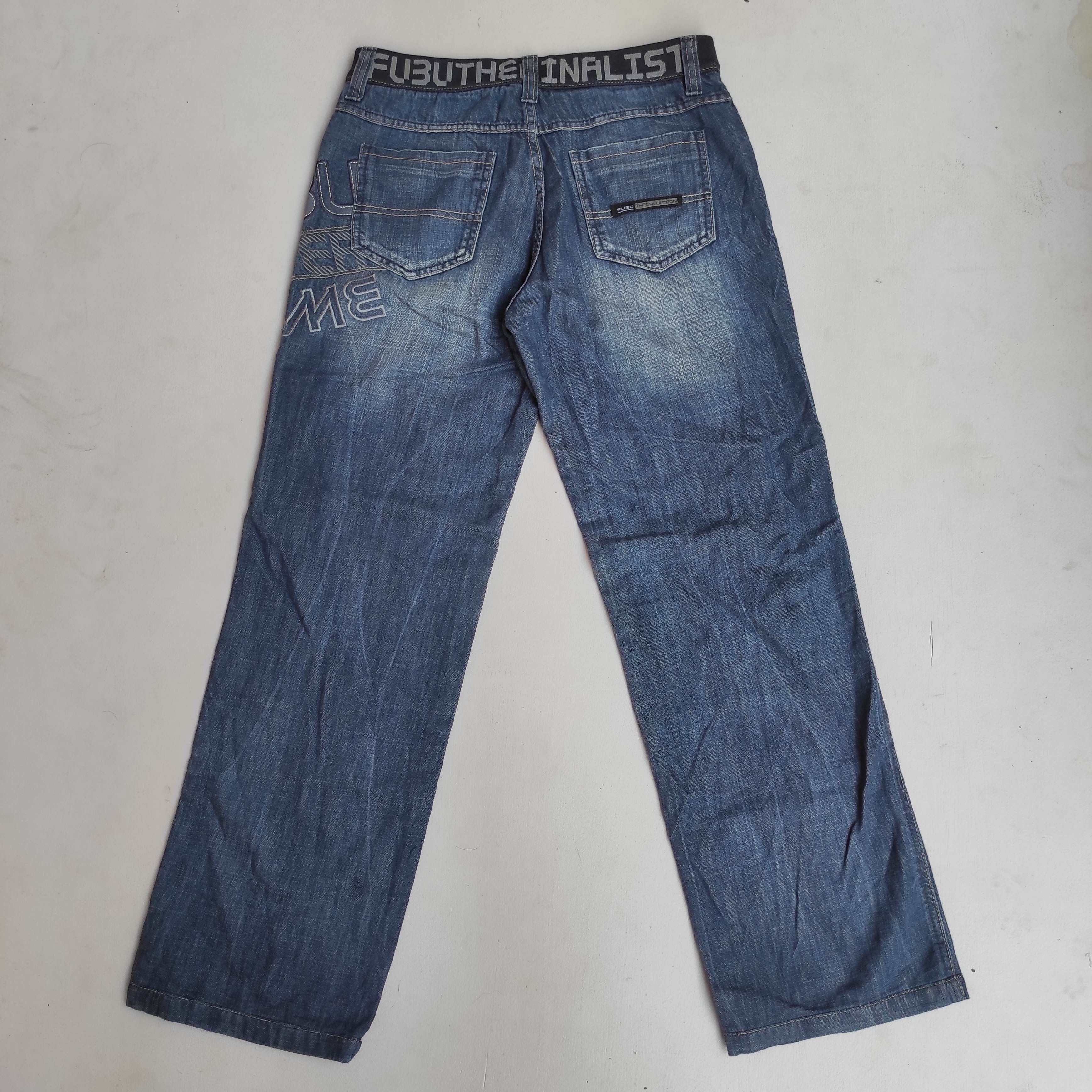 Fubu Jeans Hip Hop Denim jeans