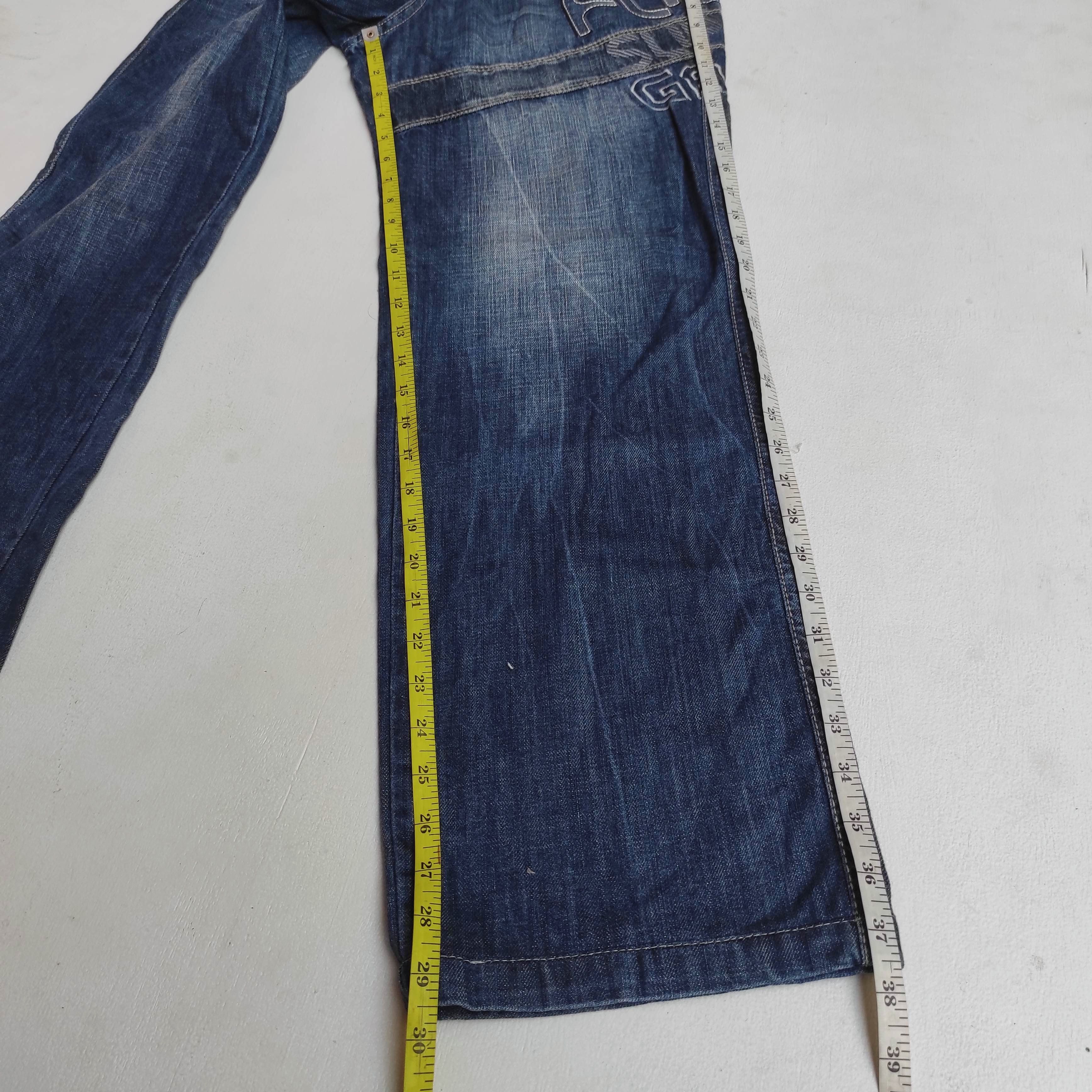 Fubu Jeans Hip Hop Denim jeans