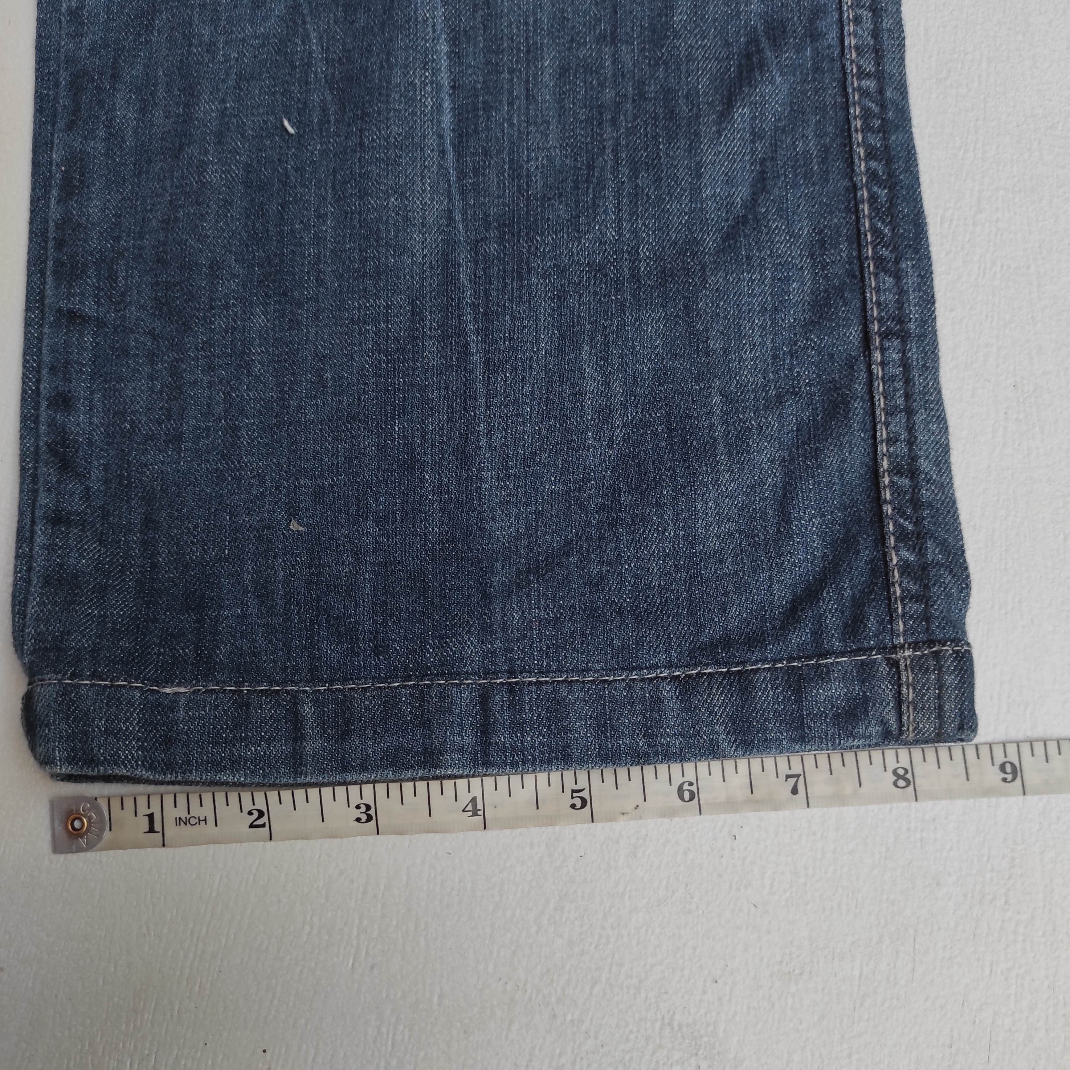 Fubu Jeans Hip Hop Denim jeans