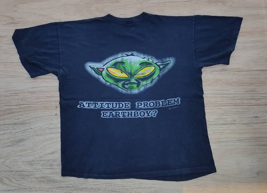 Cartoon Network × Vintage vintage tee tazmania devil ( A 21 ) Size US XL / EU 56 / 4 - 3 Thumbnail