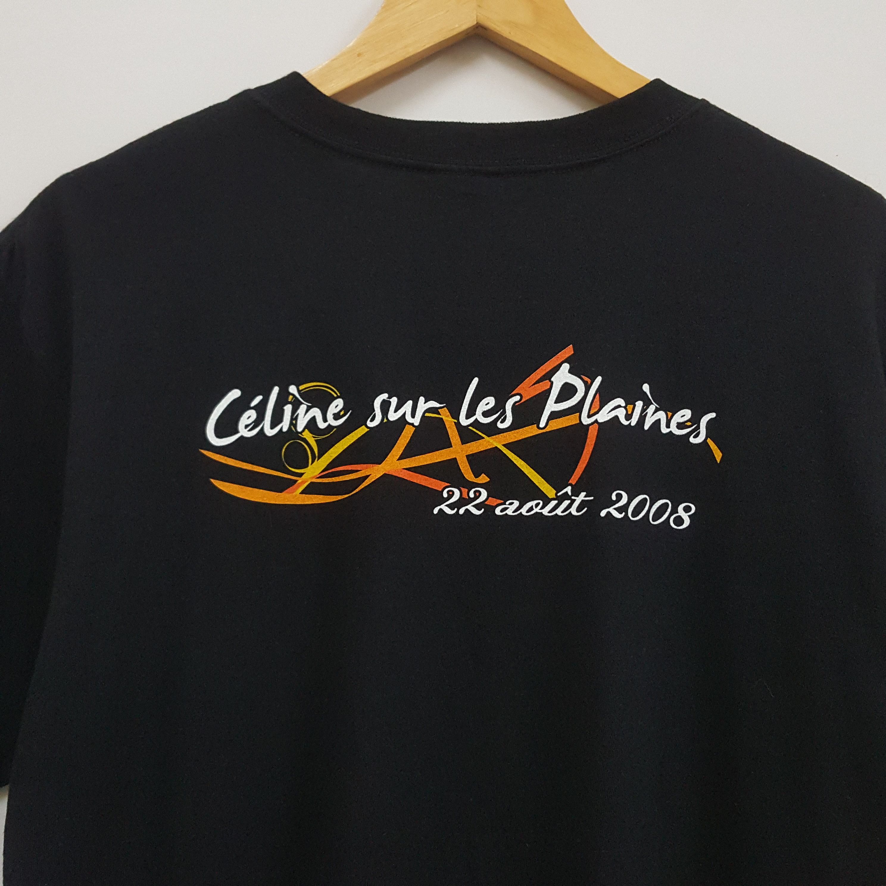 Band Tees × Vintage Vintage Celine Dion USA singer Titanic song OST t-shirt Size US M / EU 48-50 / 2 - 4 Thumbnail
