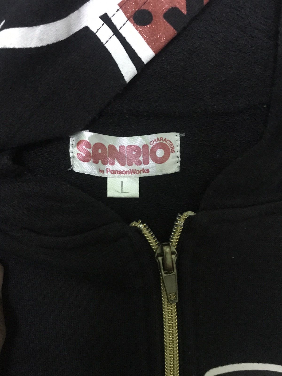 Cartoon Network × Vintage sanrio character by pansonworks Size L / US 10 / IT 46 - 5 Thumbnail
