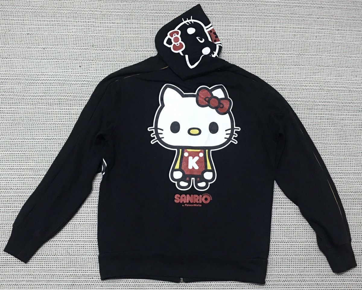 Cartoon Network × Vintage sanrio character by pansonworks Size L / US 10 / IT 46 - 4 Thumbnail